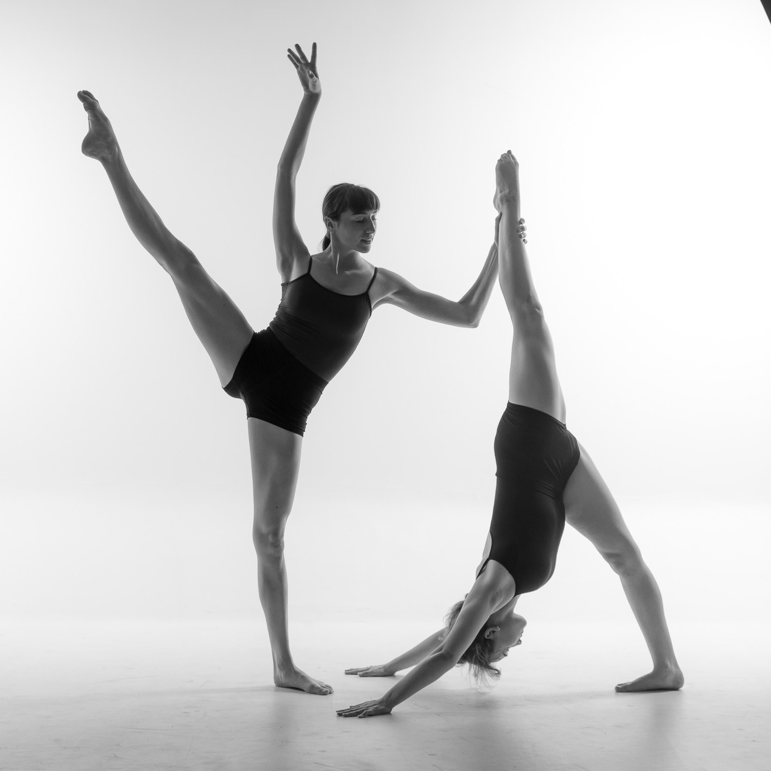 Julie Karlsen and Garance GoutDek