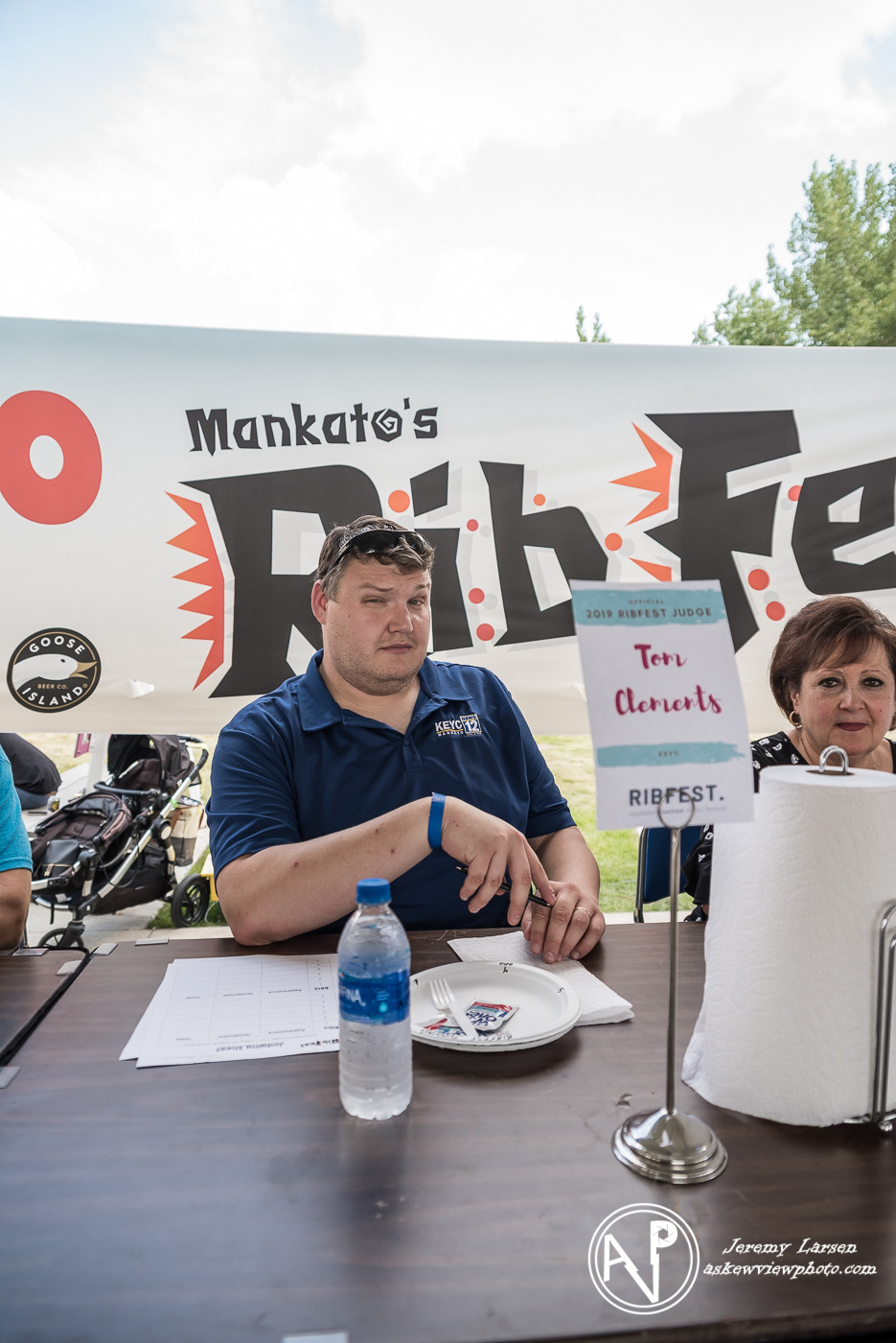 Rib Fest 2019 Judging