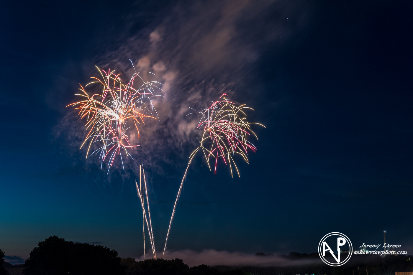 Fireworks Display