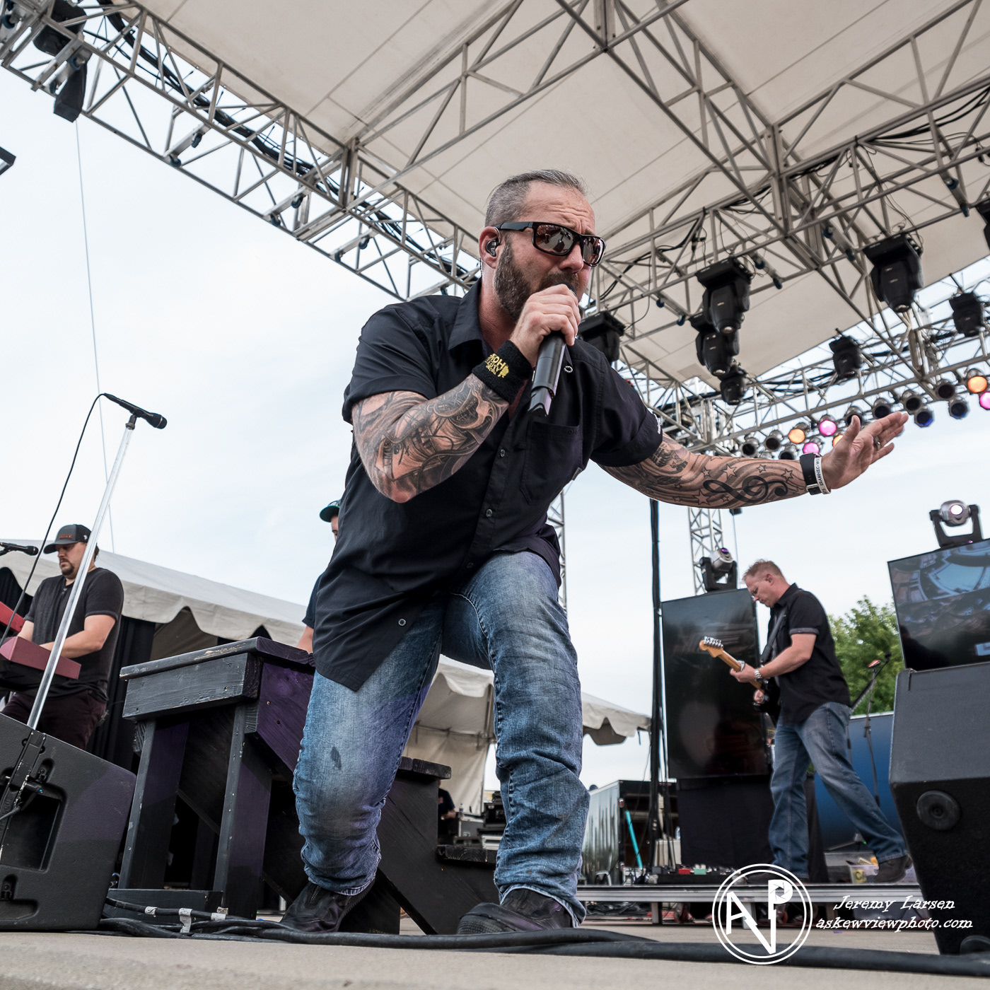 Chris Hawkey Band