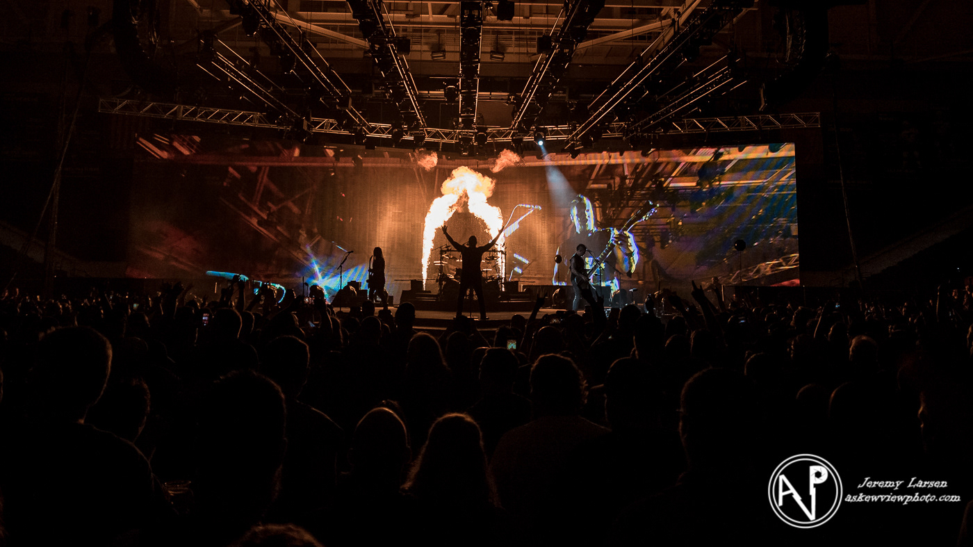 Disturbed