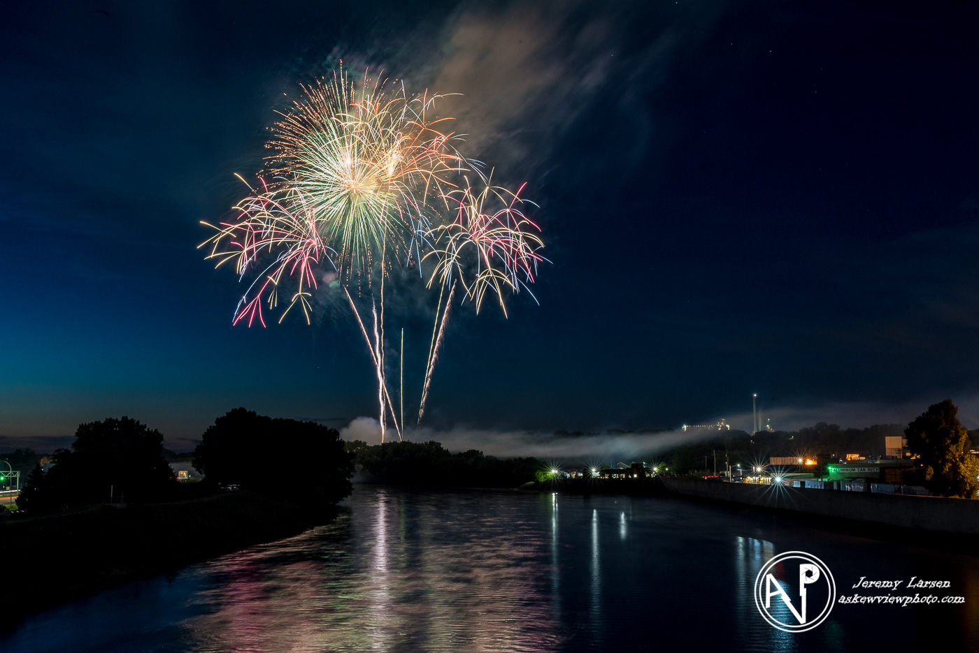 Fireworks Display