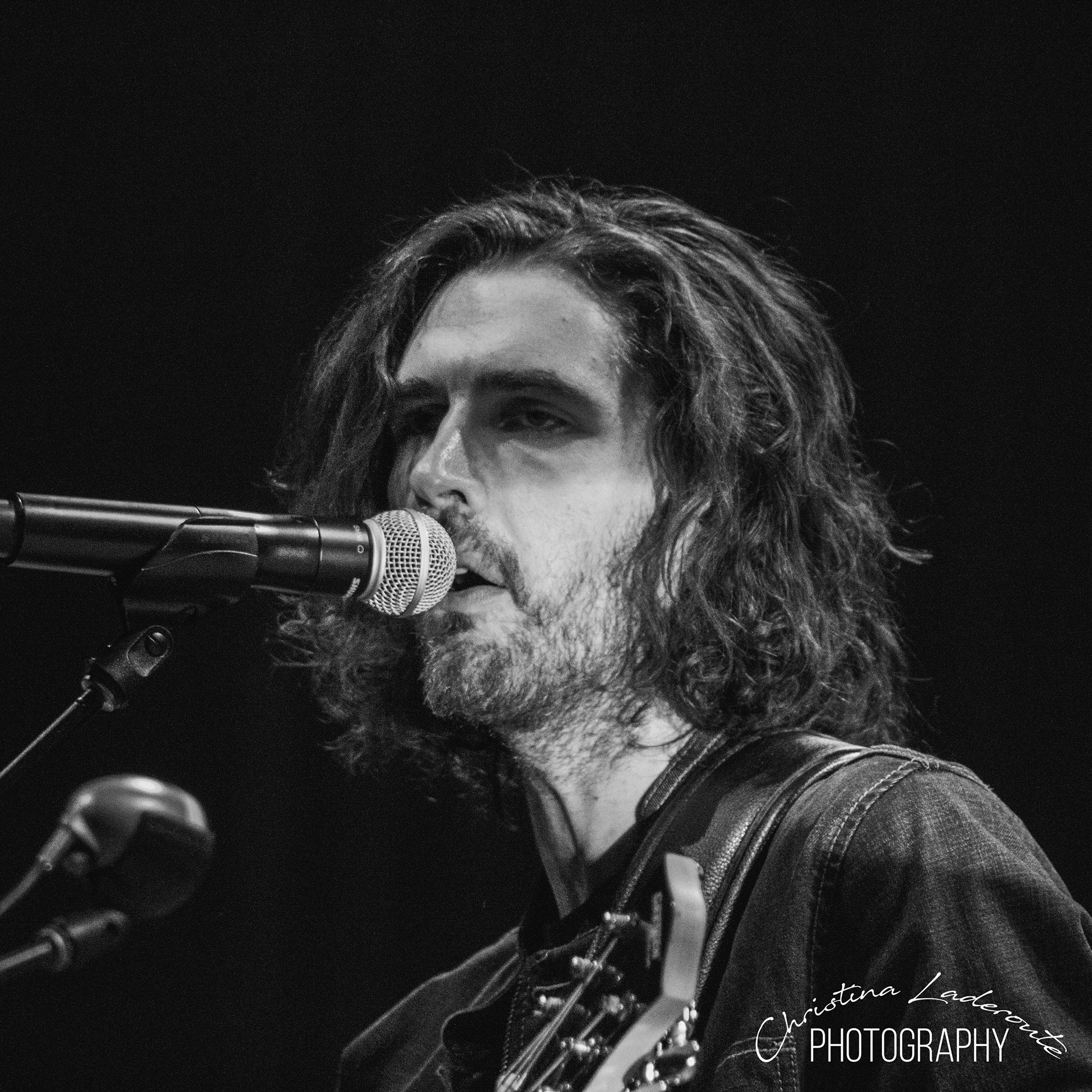 Christina Laderoute Photography - Hozier - The Palace Theatre - 3/11/2019