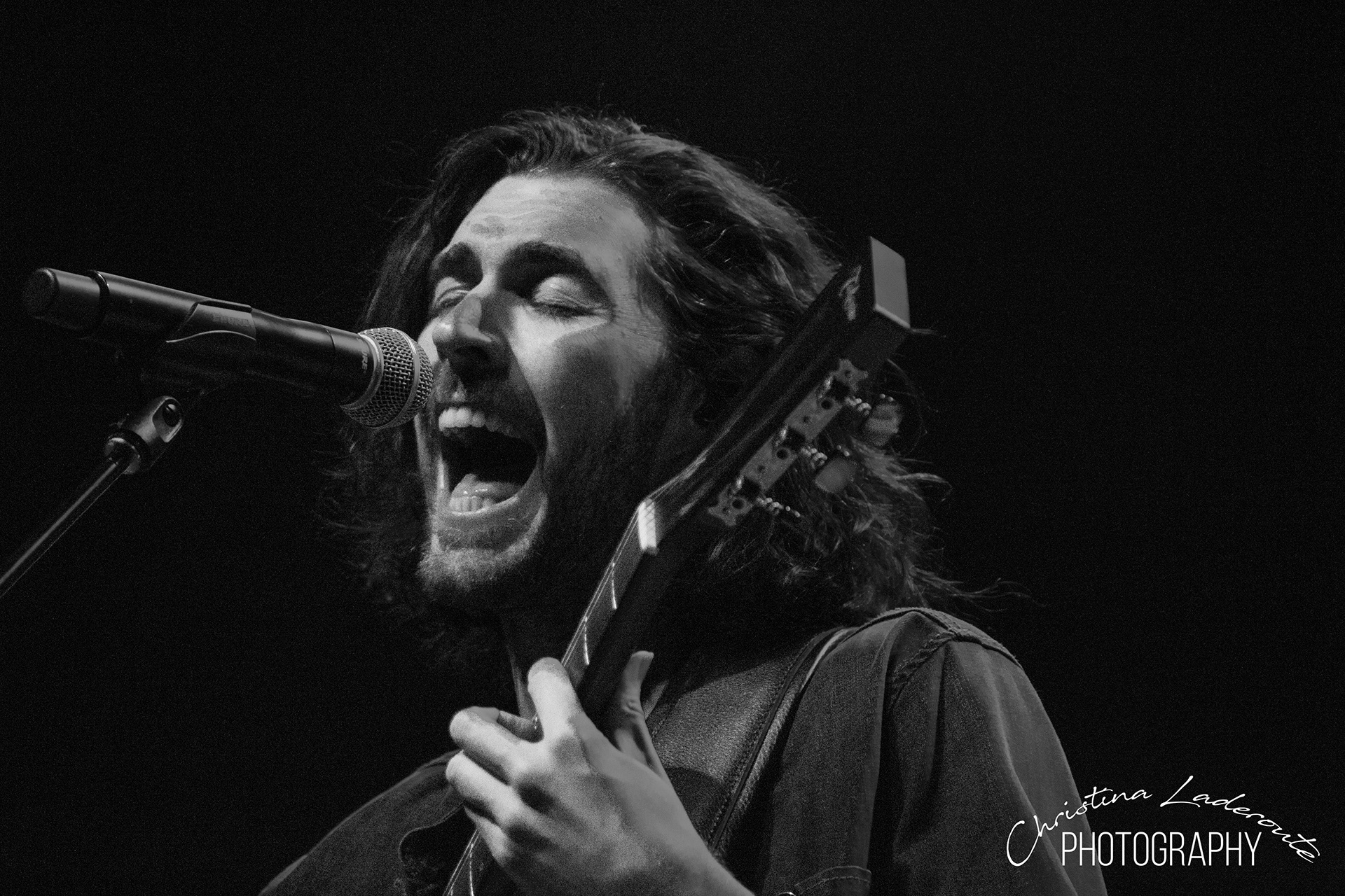 Christina Laderoute Photography - Hozier - The Palace Theatre - 3/11/2019