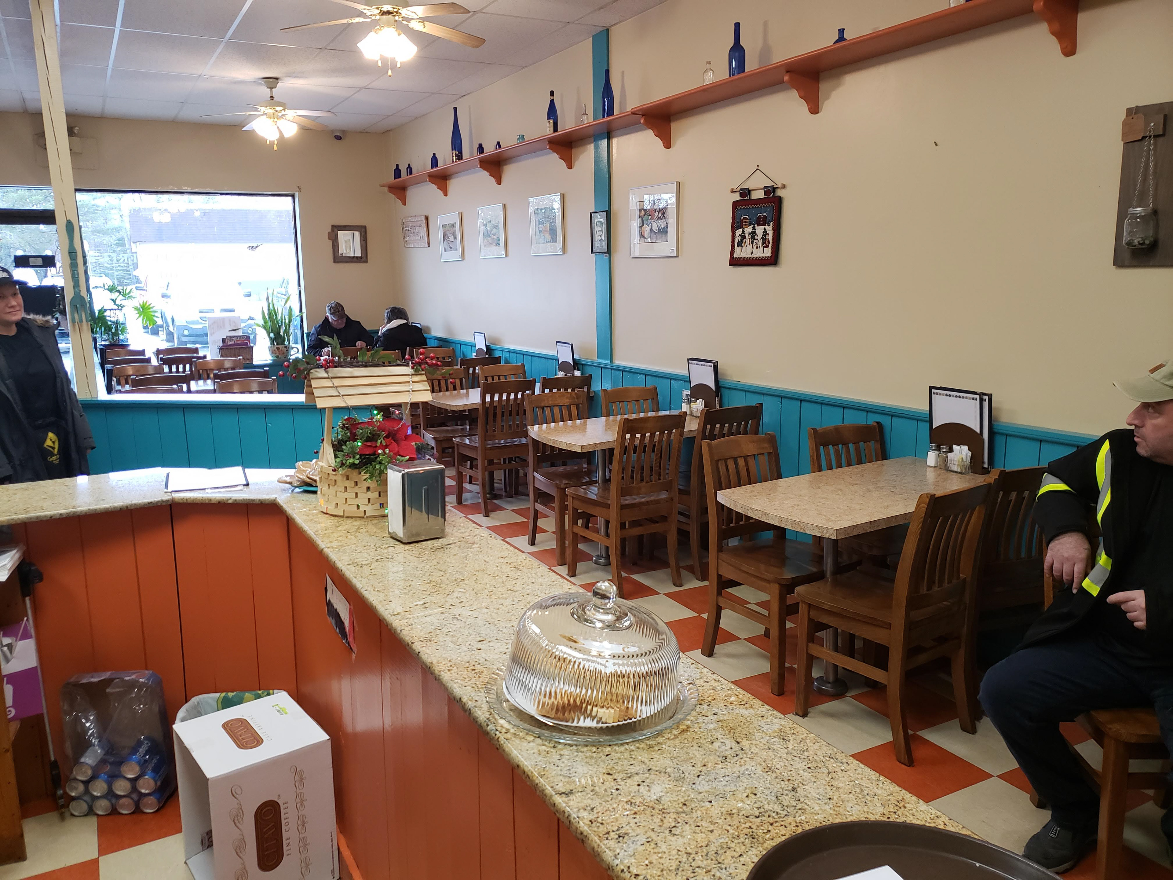 Tables attached.