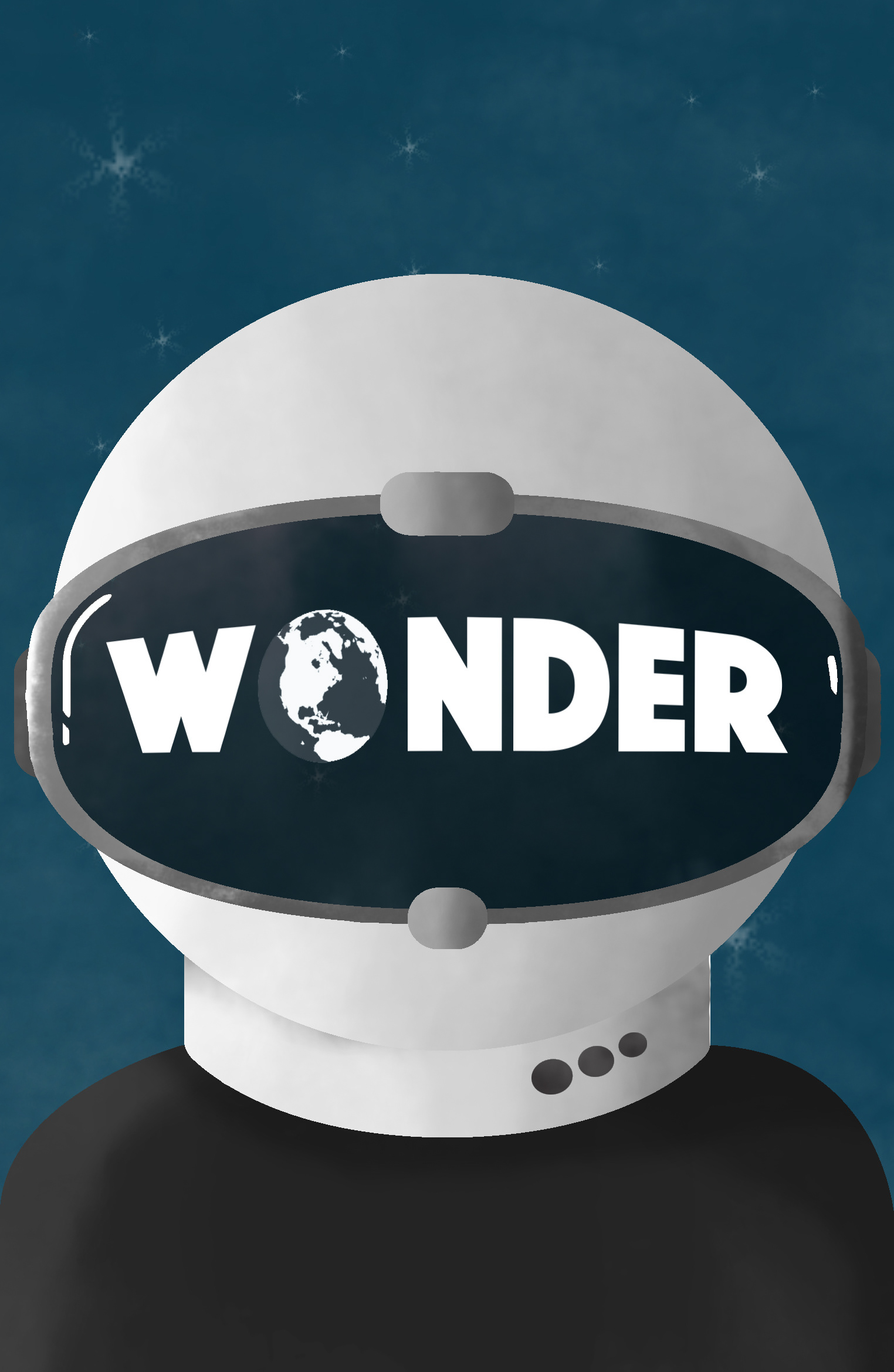 Designs by Zak - Wonder Book Cover