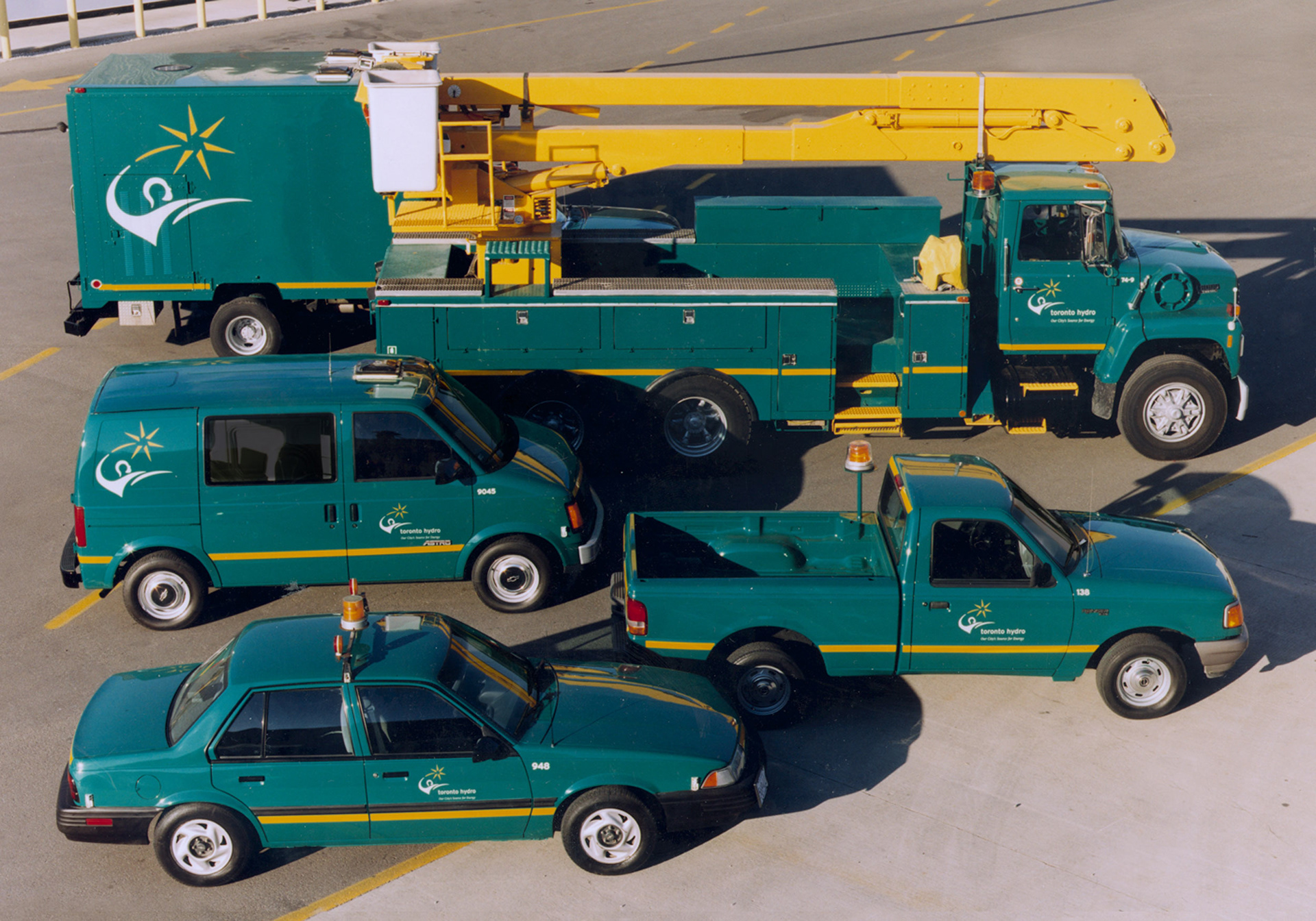 Garbett Design Toronto Hydro