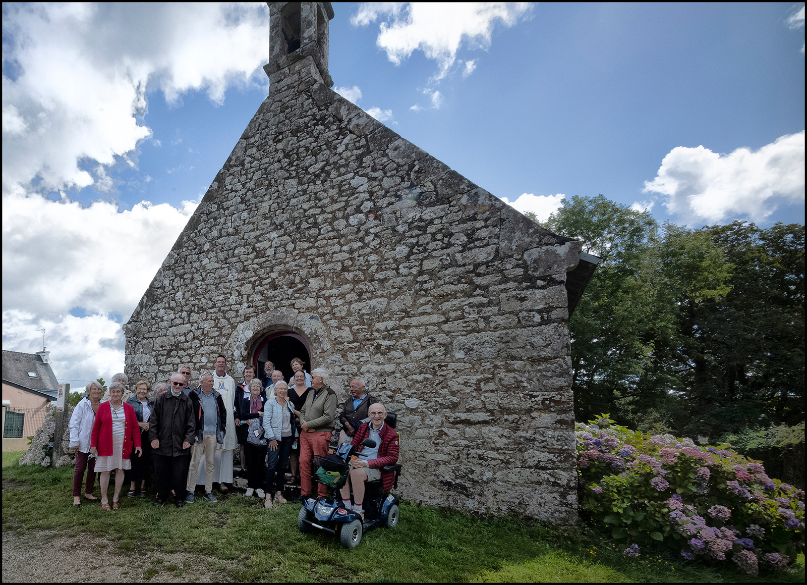 Sainte Barbe
