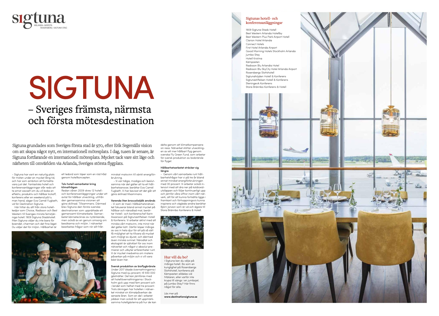 Advertorial: Sigtuna stad