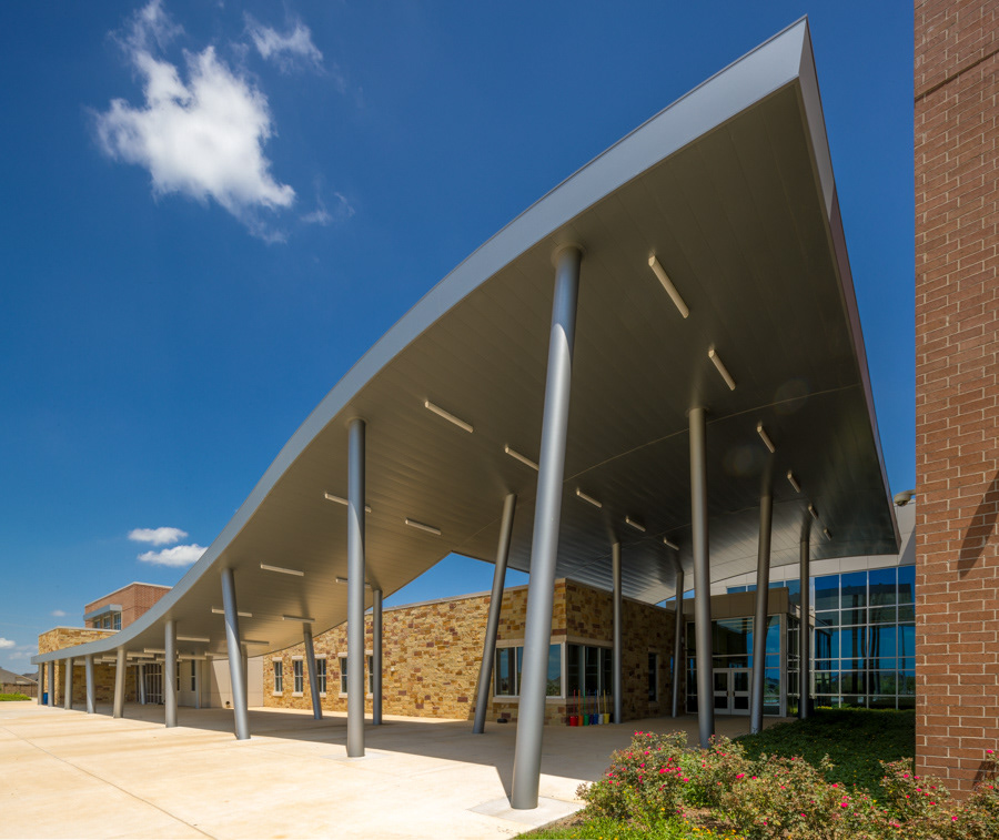 Mark Johnson Photography Inc Patterson Elementary, Ft. Bend County, Texas