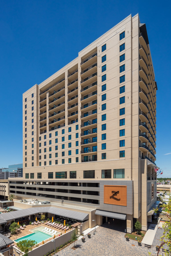 Mark Johnson Photography Inc Hotel ZaZa, Memorial City, Houston, Texas
