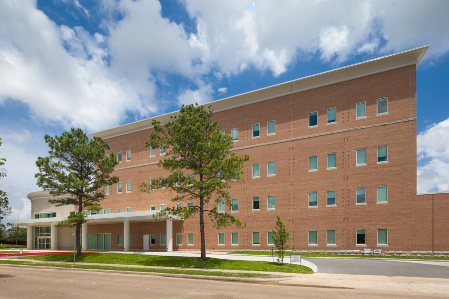 Mark Johnson Photography Inc - Kelsey-Seybold Main Campus Addition ...