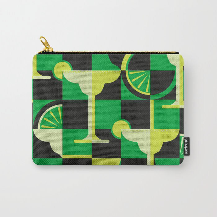 Margarita-themed design.