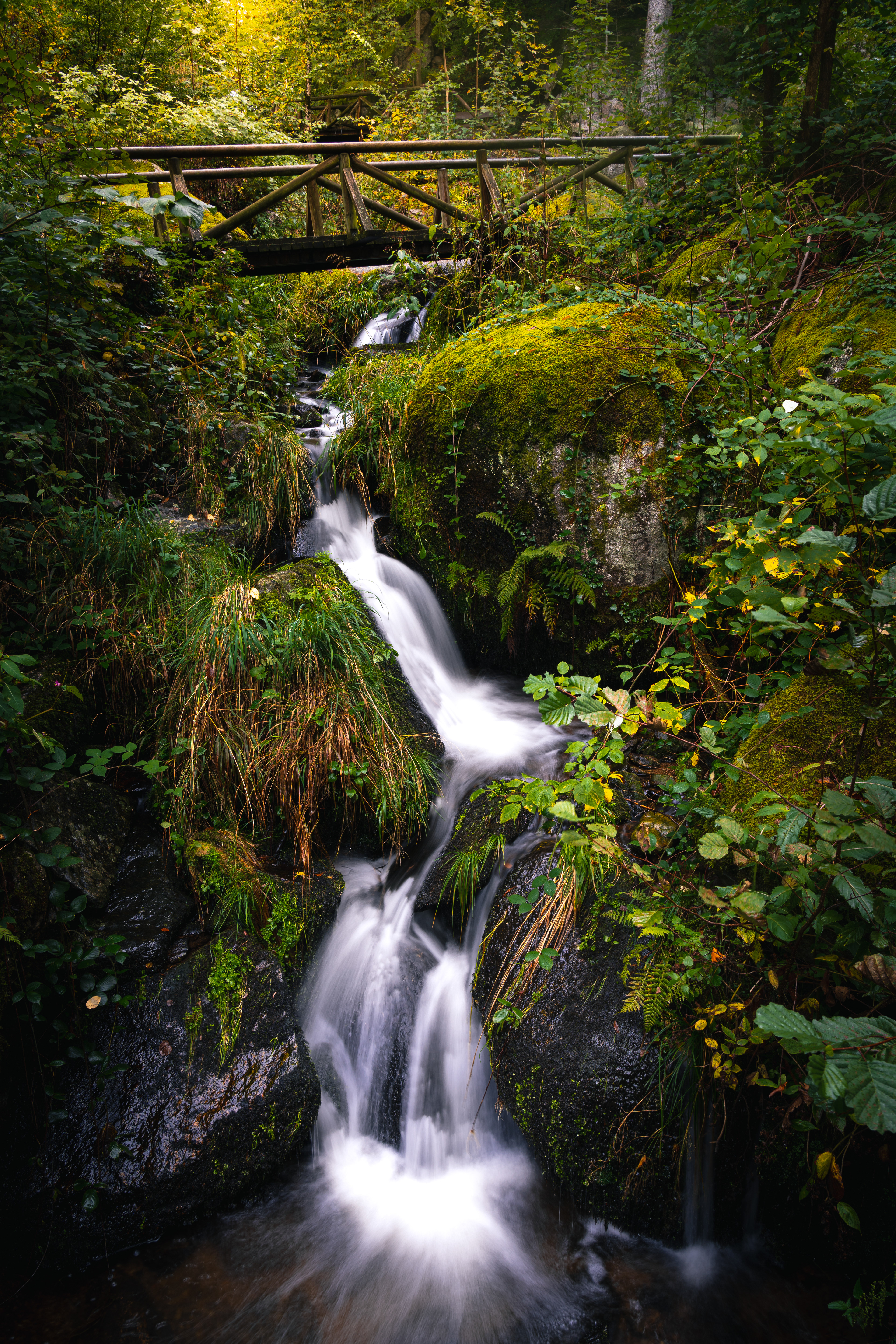 24 mm, ISO 100, f/11, 1 Sek.