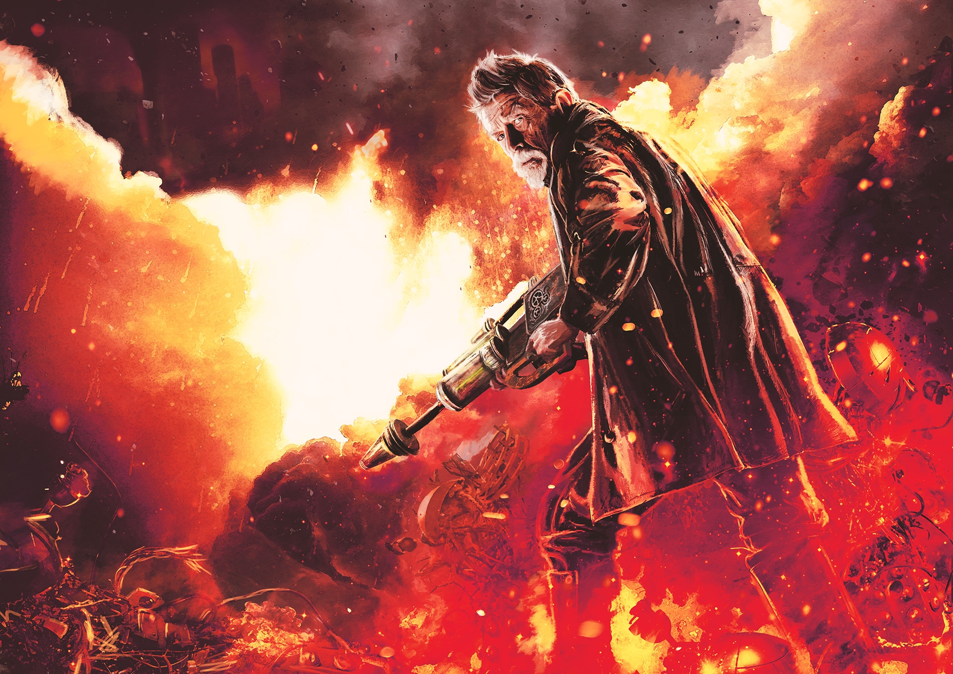 Lee Binding Illustrations