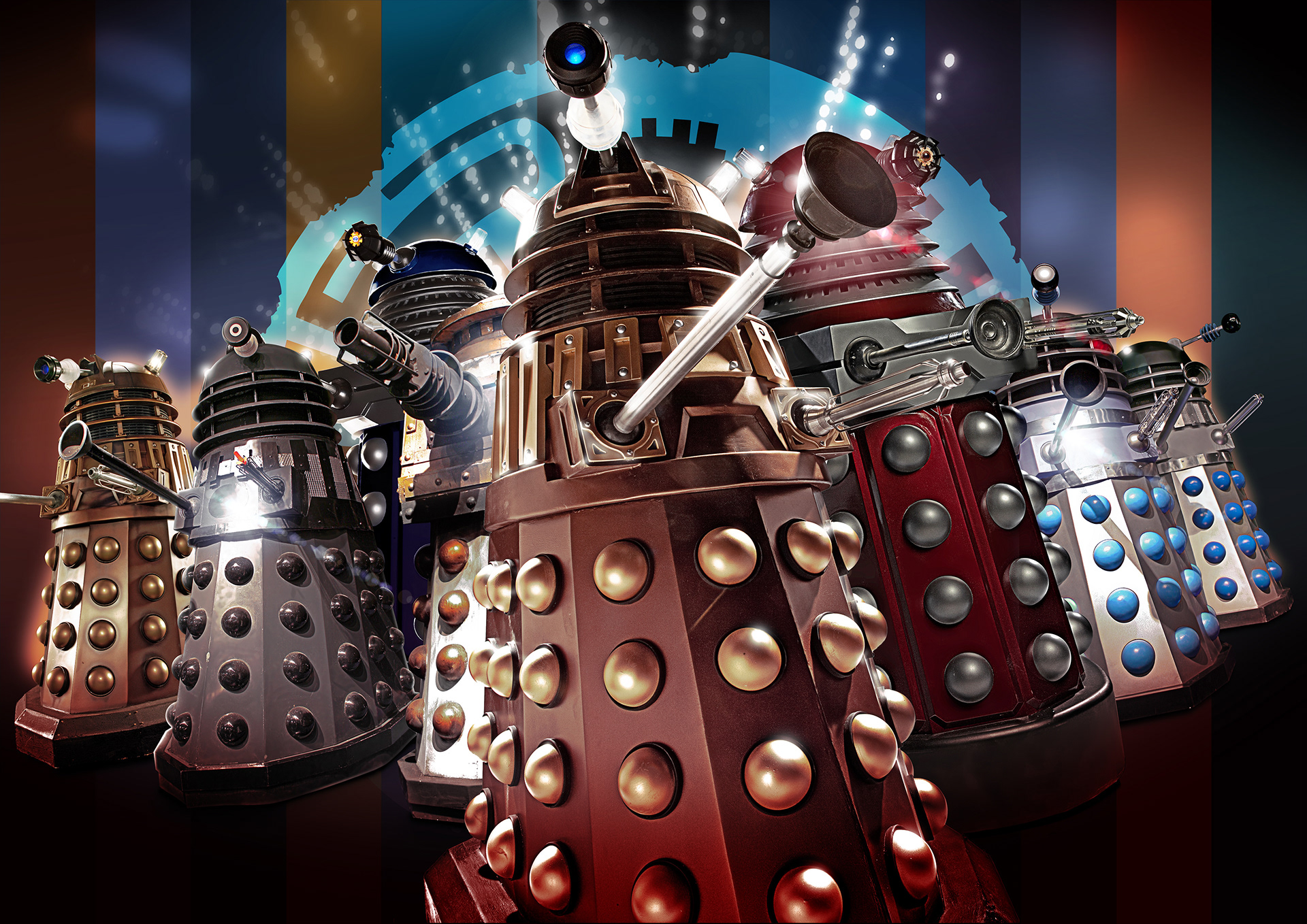 dalek exterminate campaign