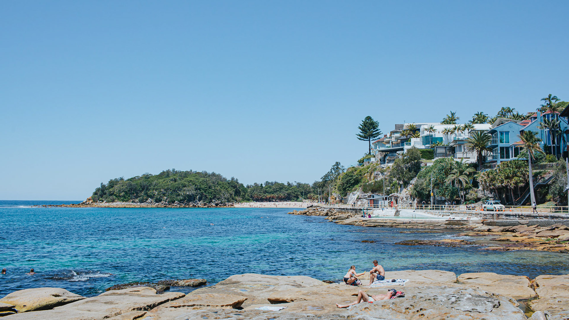 Shelley beach
