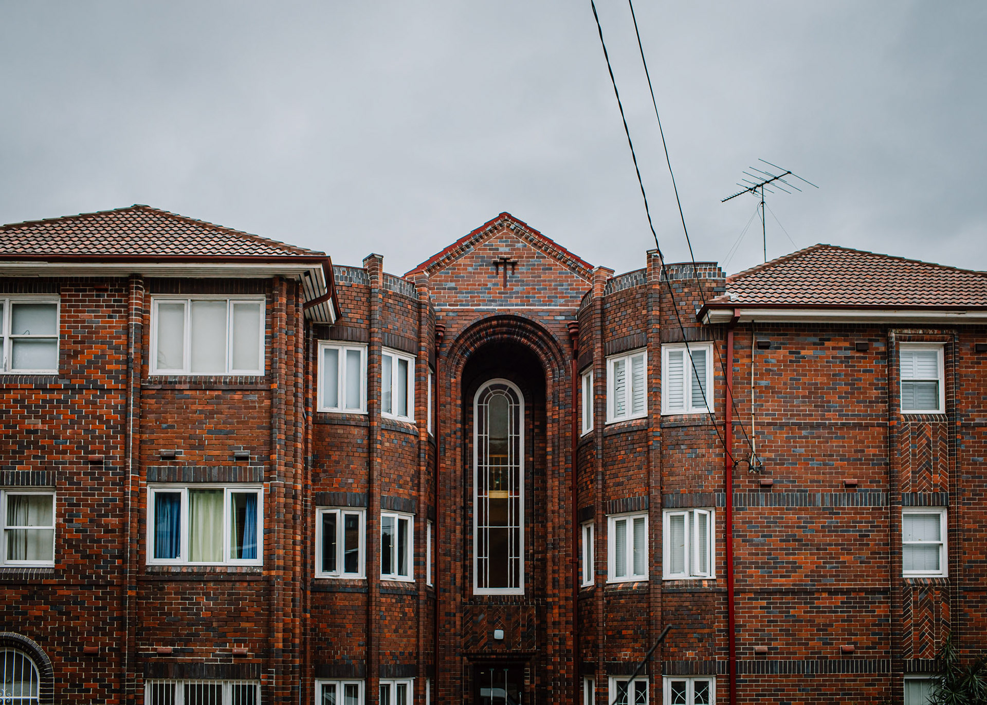 Art Deco style apartment in Coogee