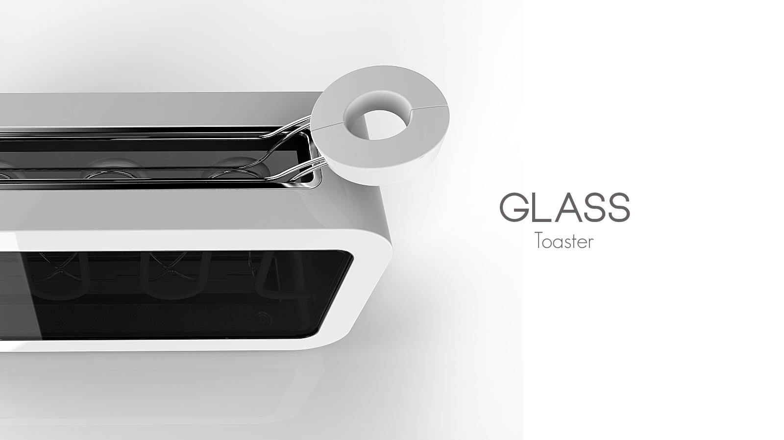 Joaquin Herlein - Glass Toaster