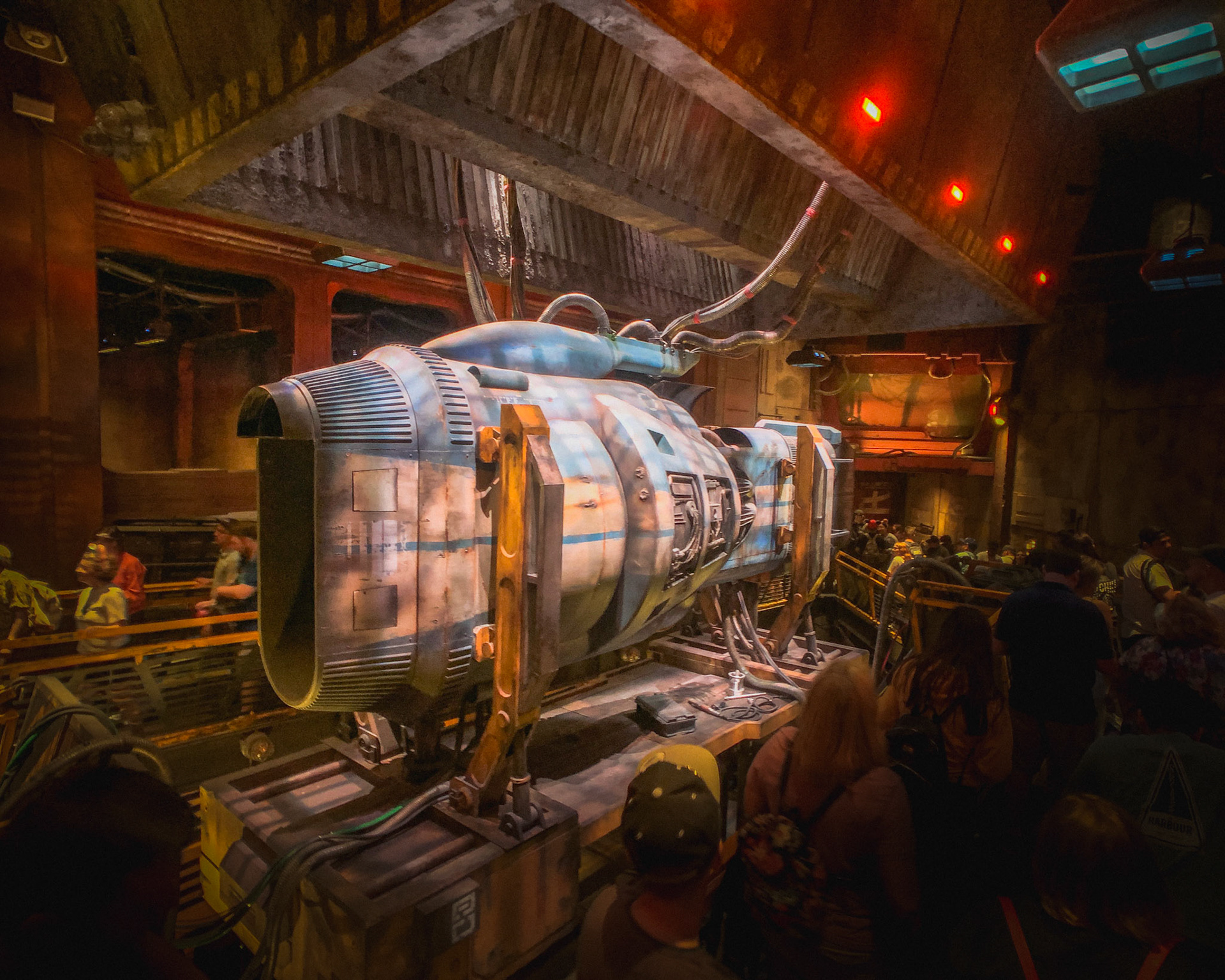 Disneyland, Anaheim, California