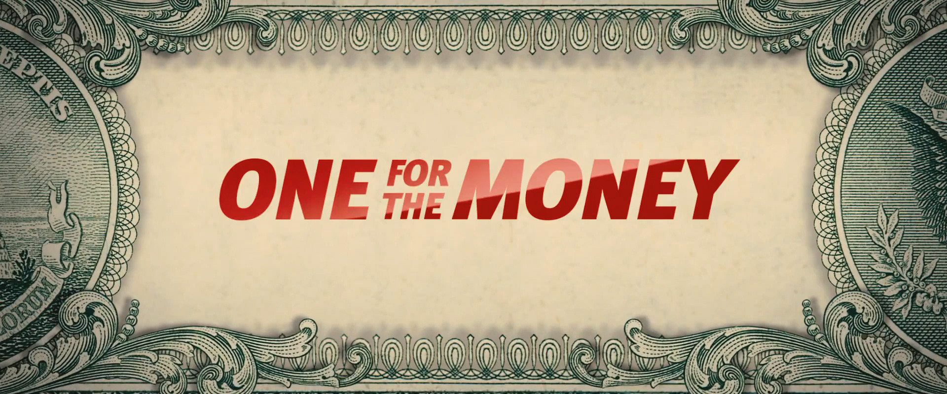 Natalie Huynh - One for the Money Title Sequence