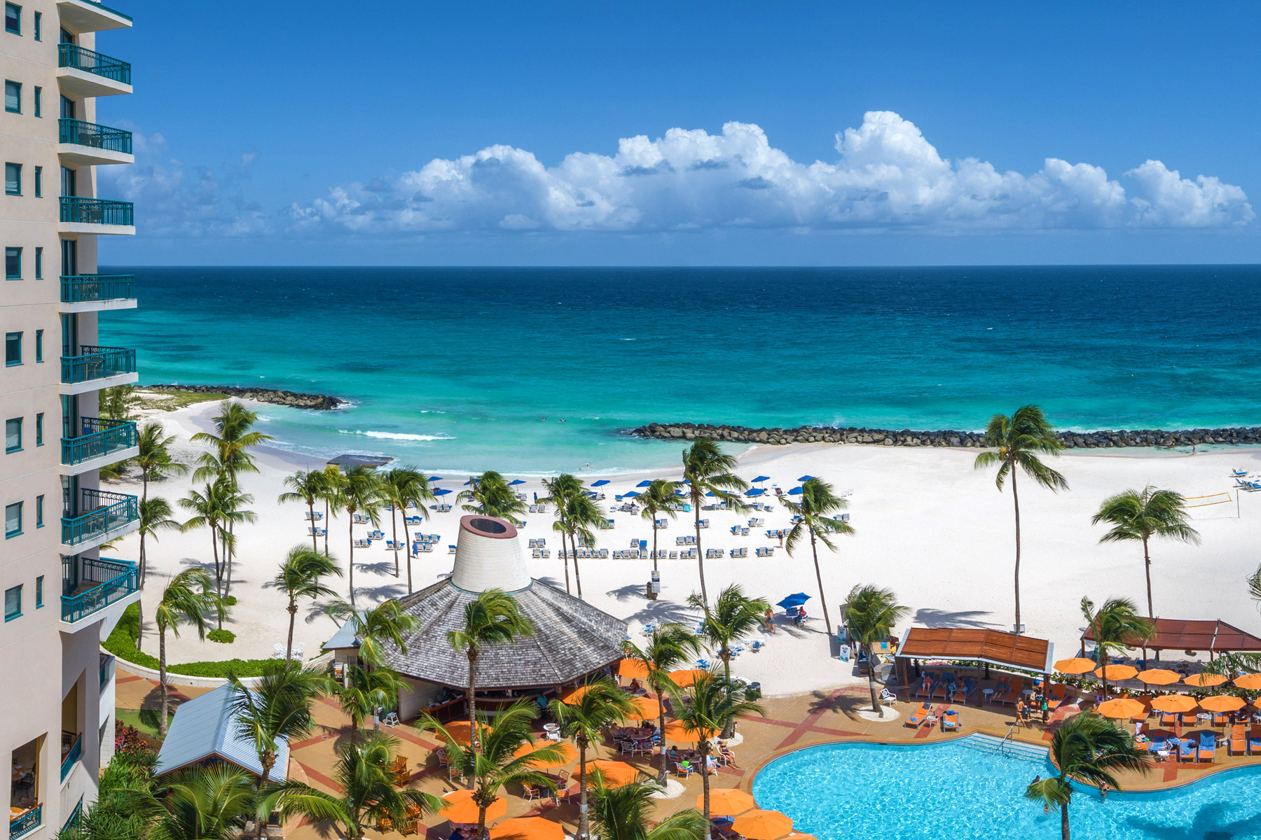 Hilton Barbados Resort