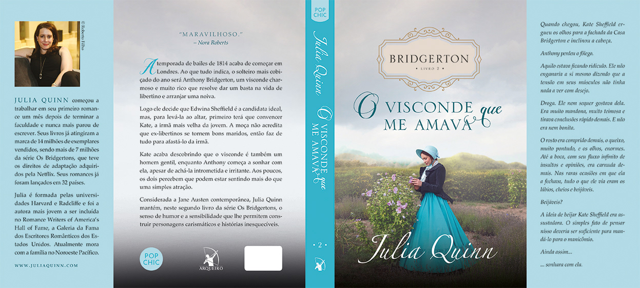 Renata Vidal - Cover design of 