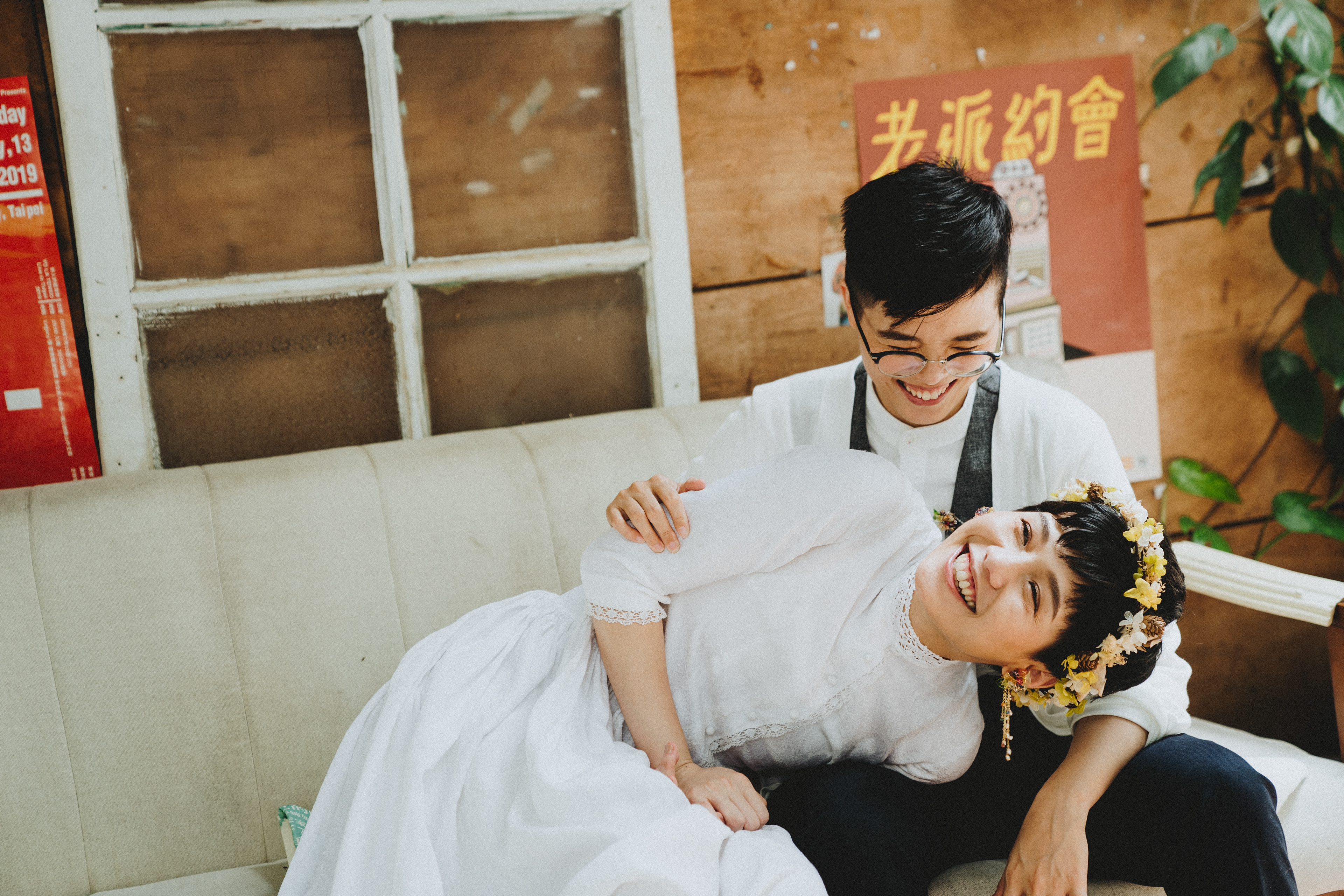 陳佩芸pei Yun Chen Photography 楊双子 賴庭荷