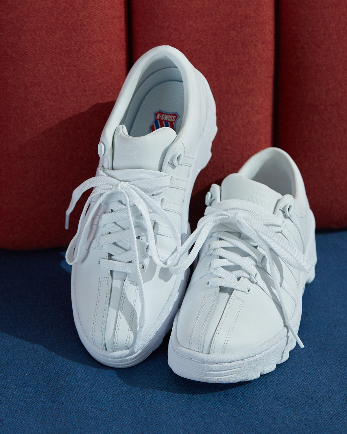 k swiss trinoma