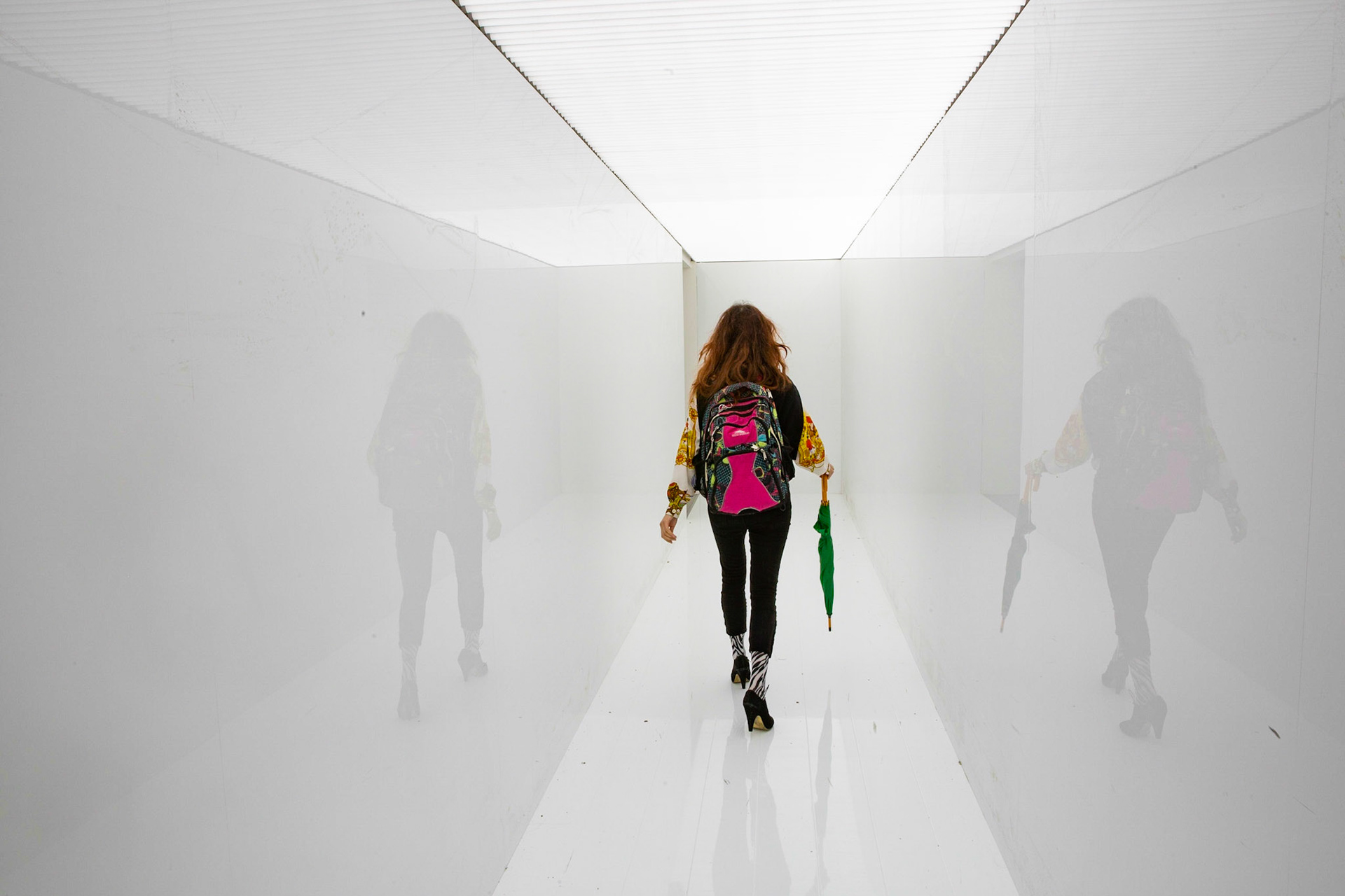 Katya Kan, Biennale di Venezia 2019, © Giovanni De Angelis