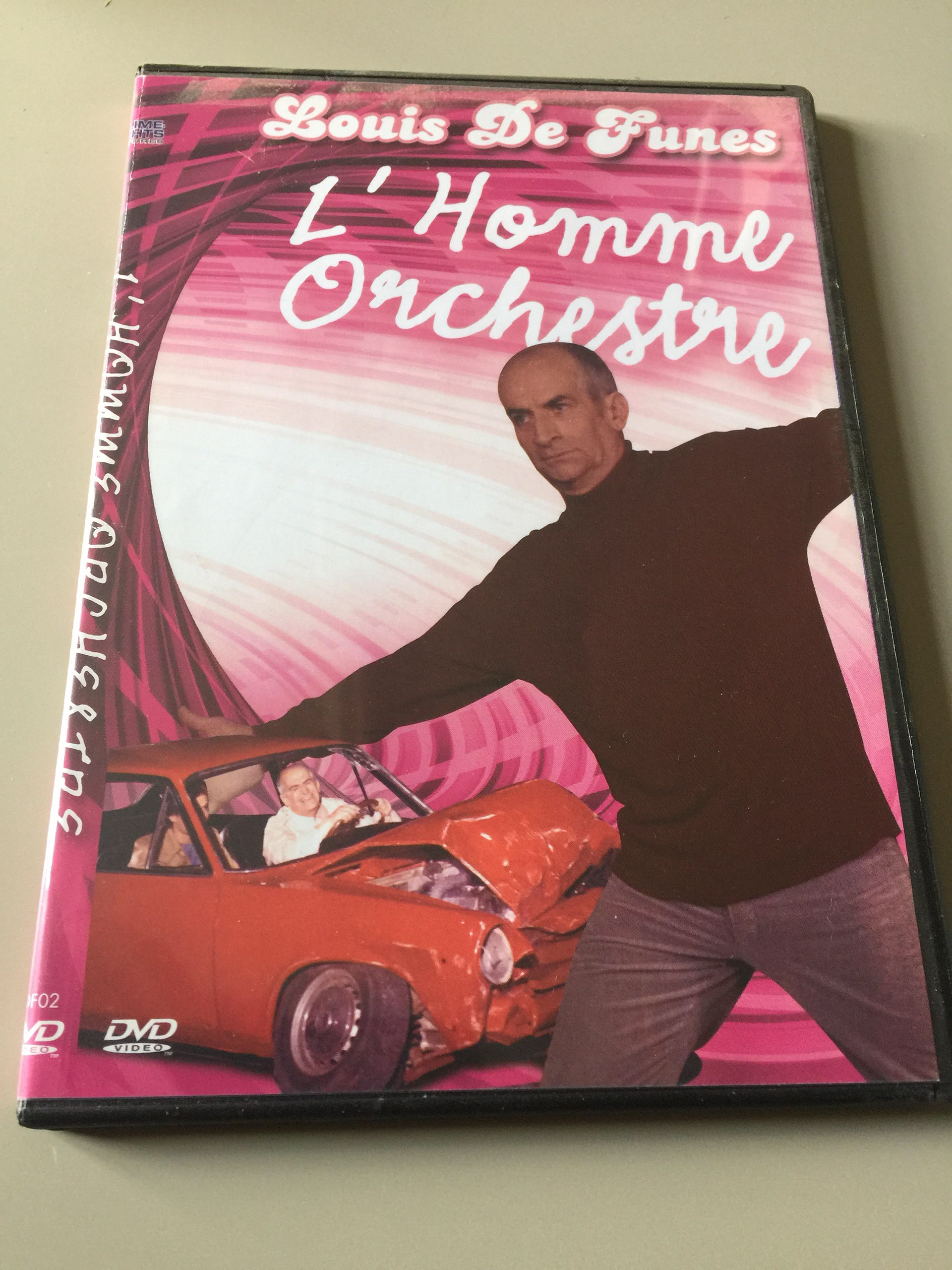 DVD 13 Prix 3 €