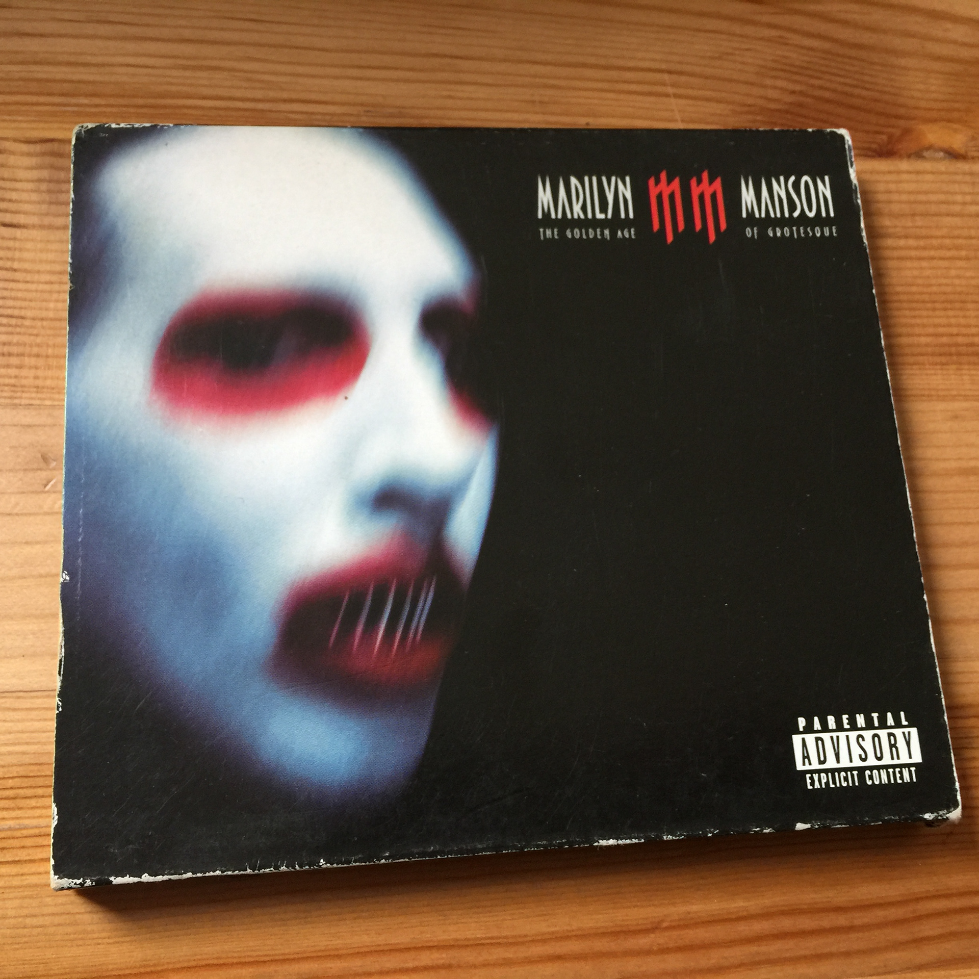 CD réf 51 : 3 €