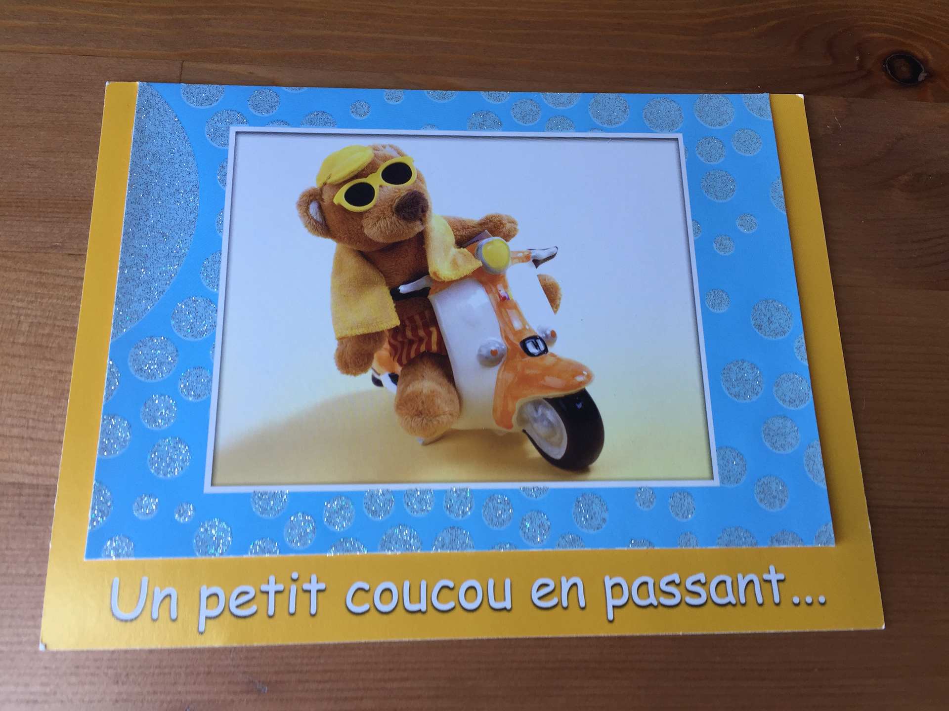 CARTE 12 - Prix 1 €