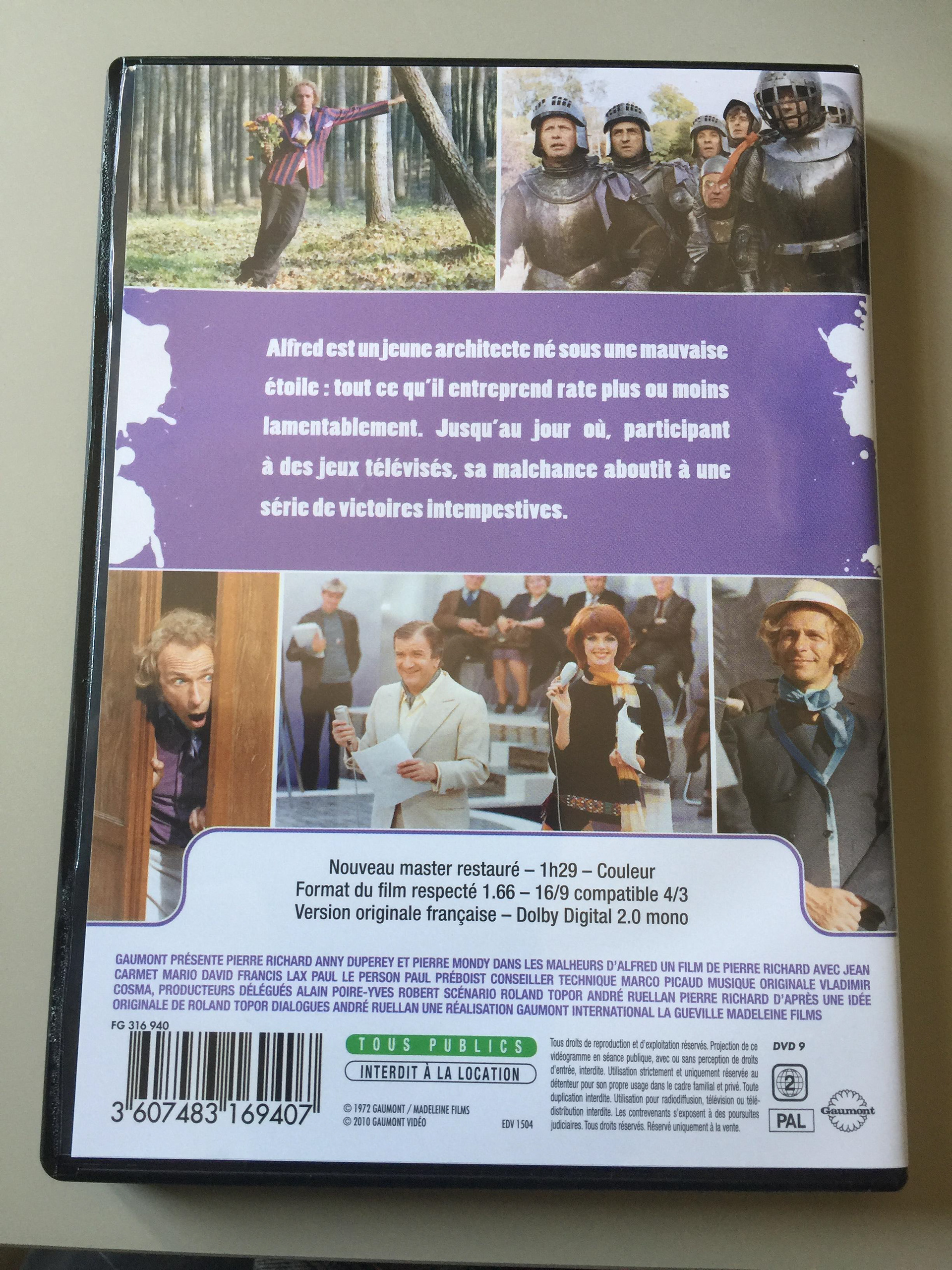 DVD 88-------- Prix 3 €