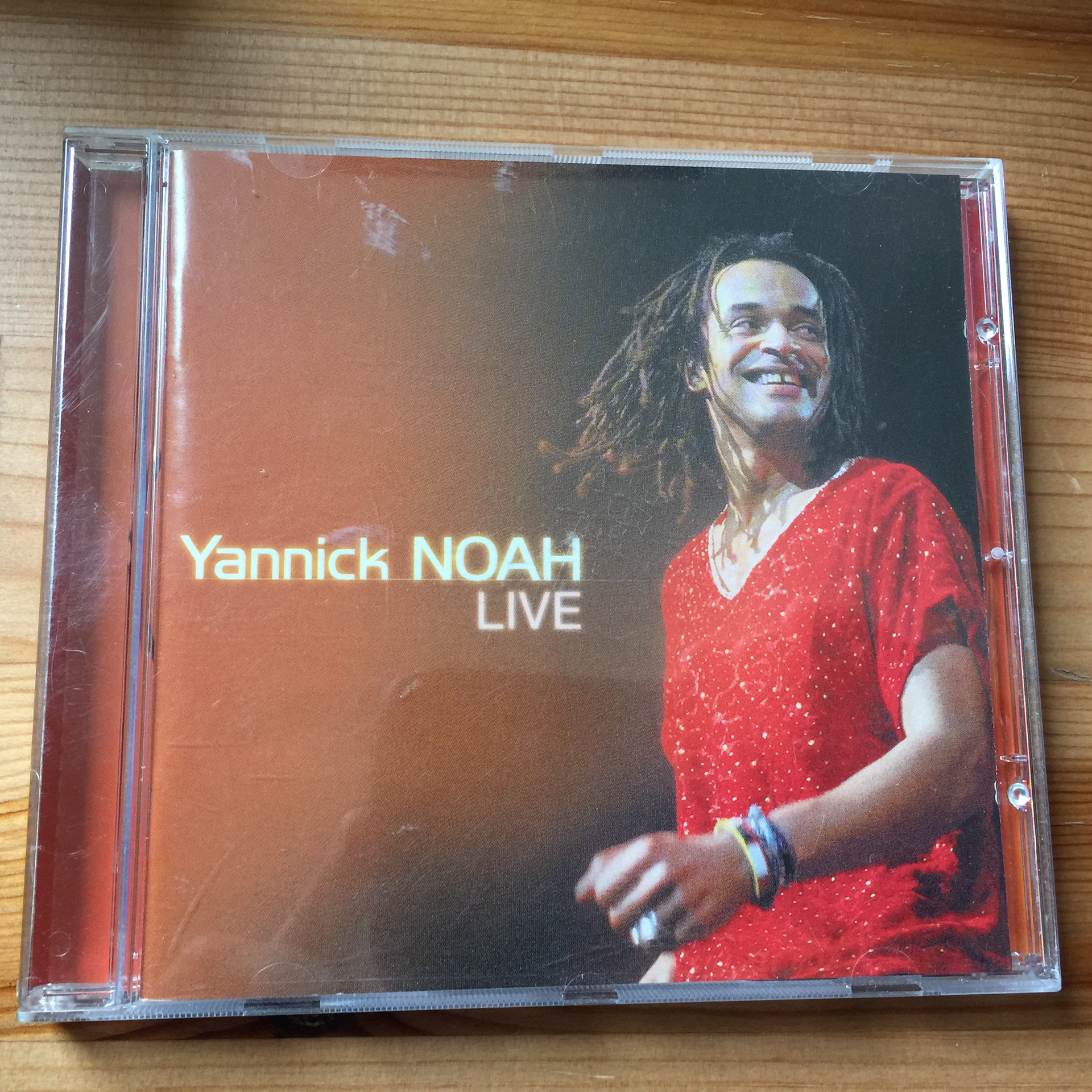 CD réf 37 : 3 €