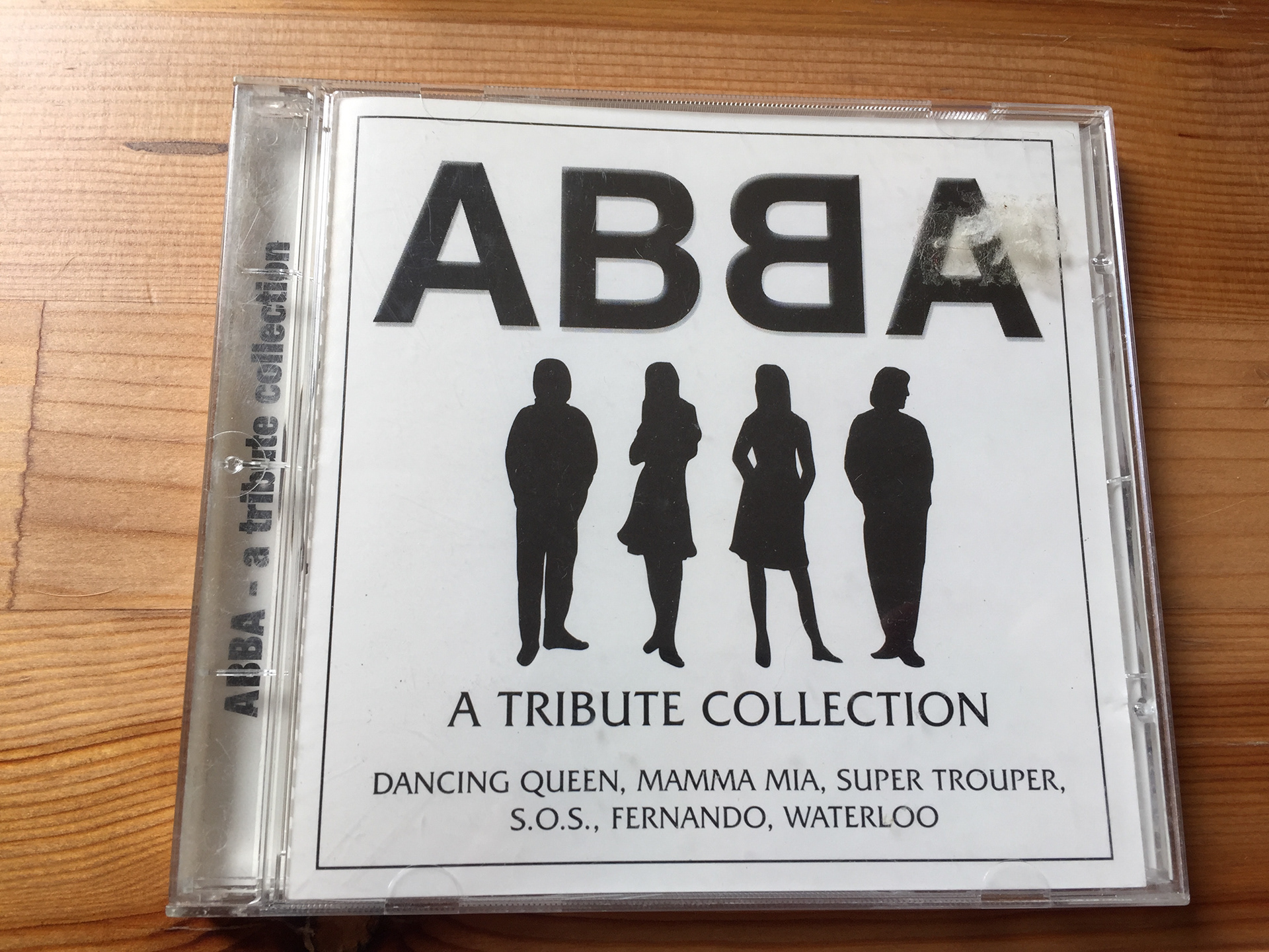 CD réf 2 : 3 €