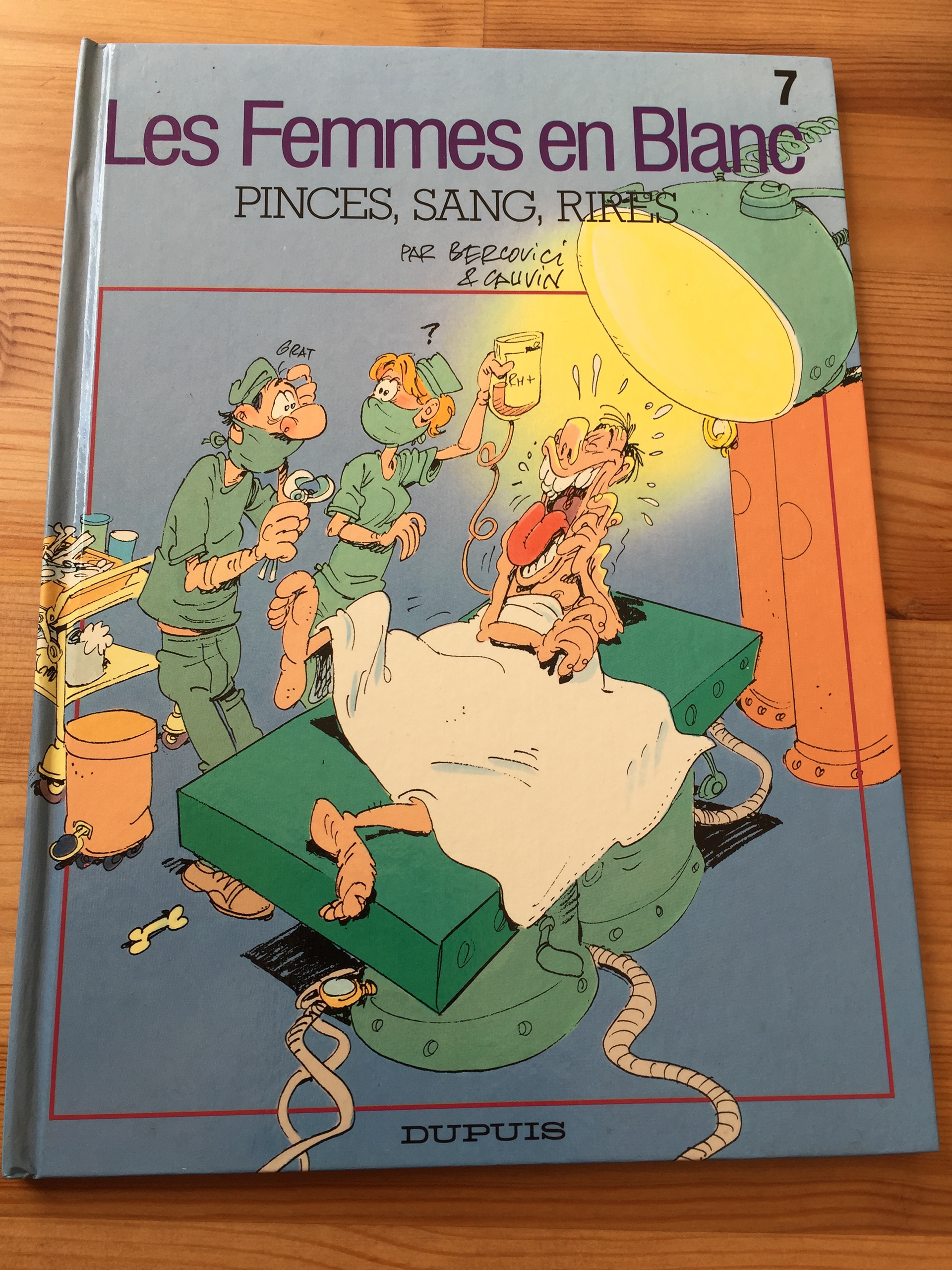 BD 10 - PRIX 4 €