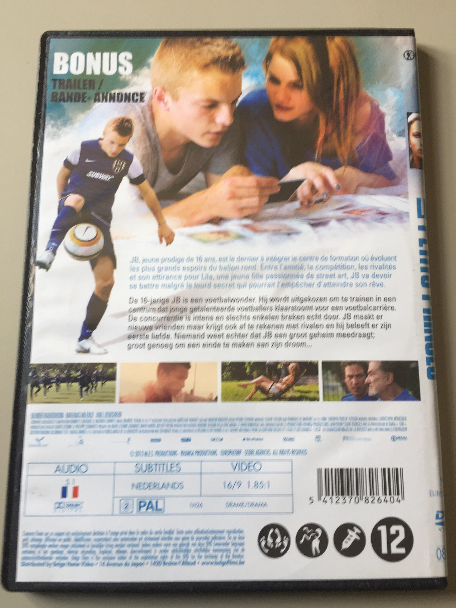 DVD 59 Prix 3 €