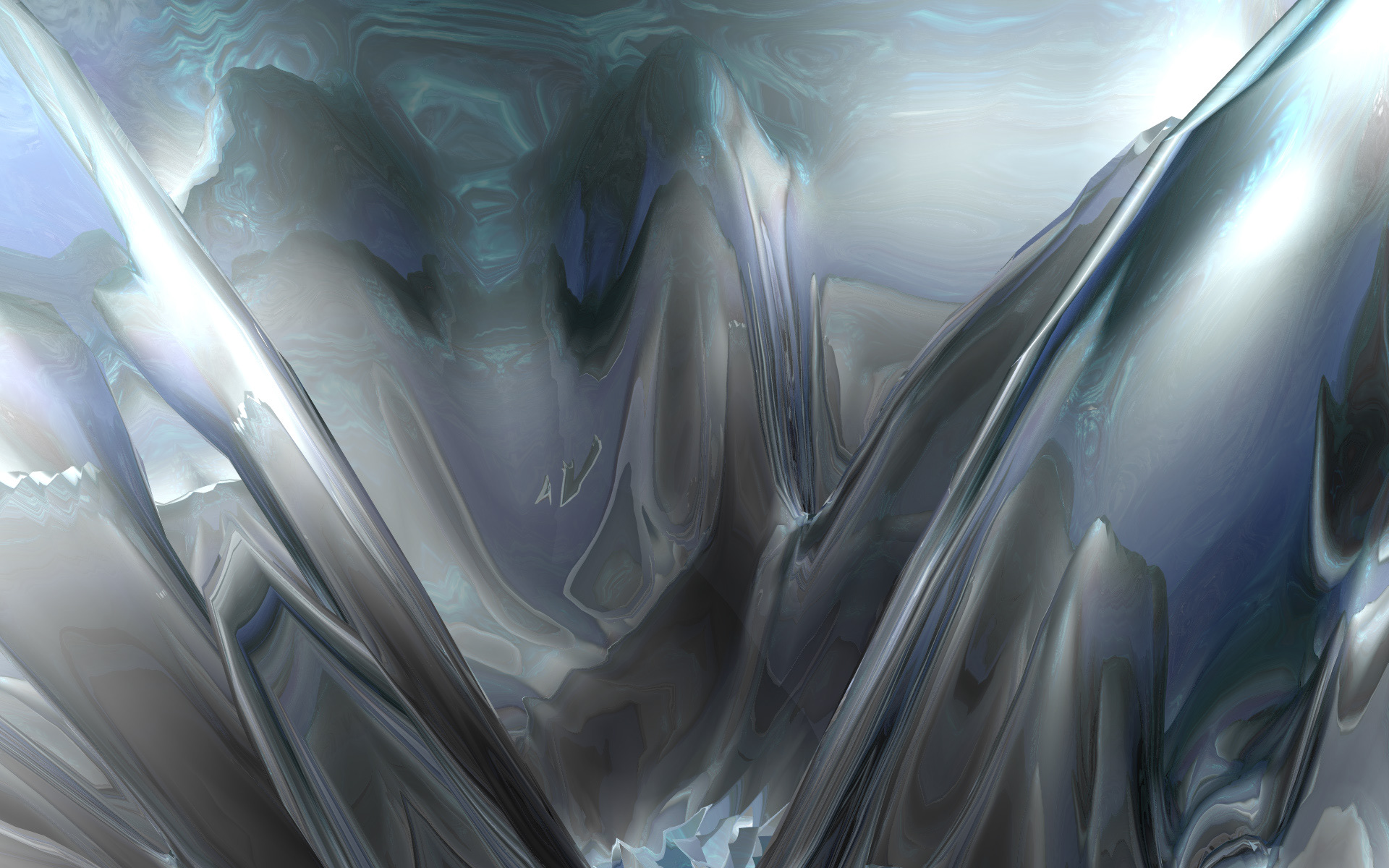 Amorphous 05 (1999)