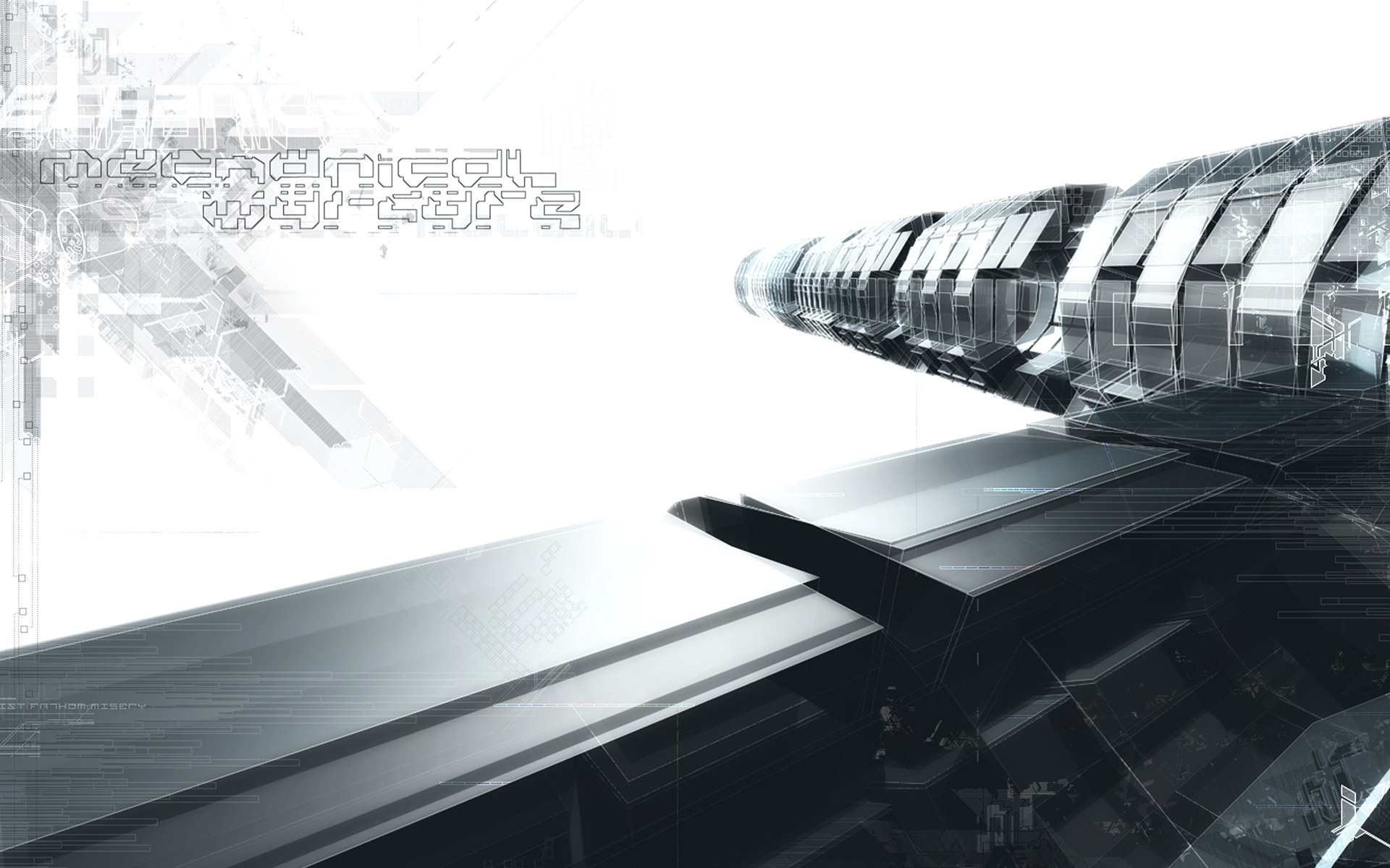Mechanical Warfare