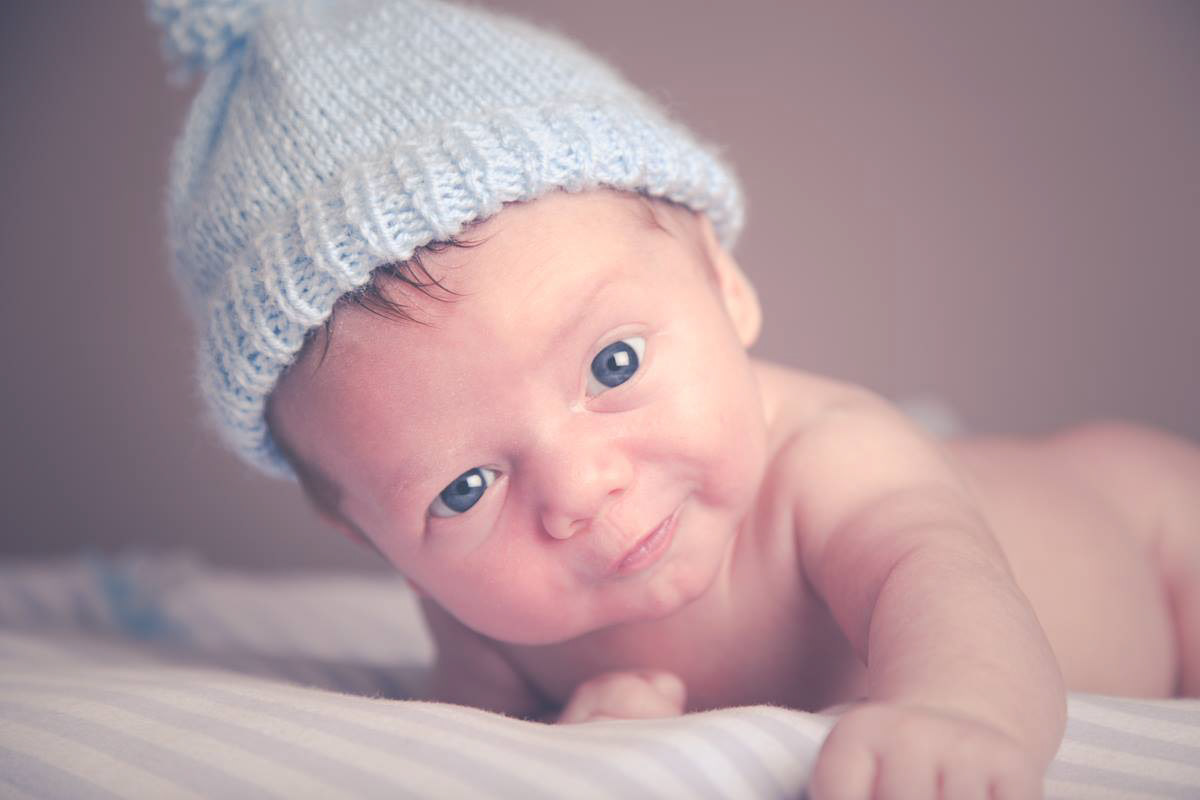 Baby portraits