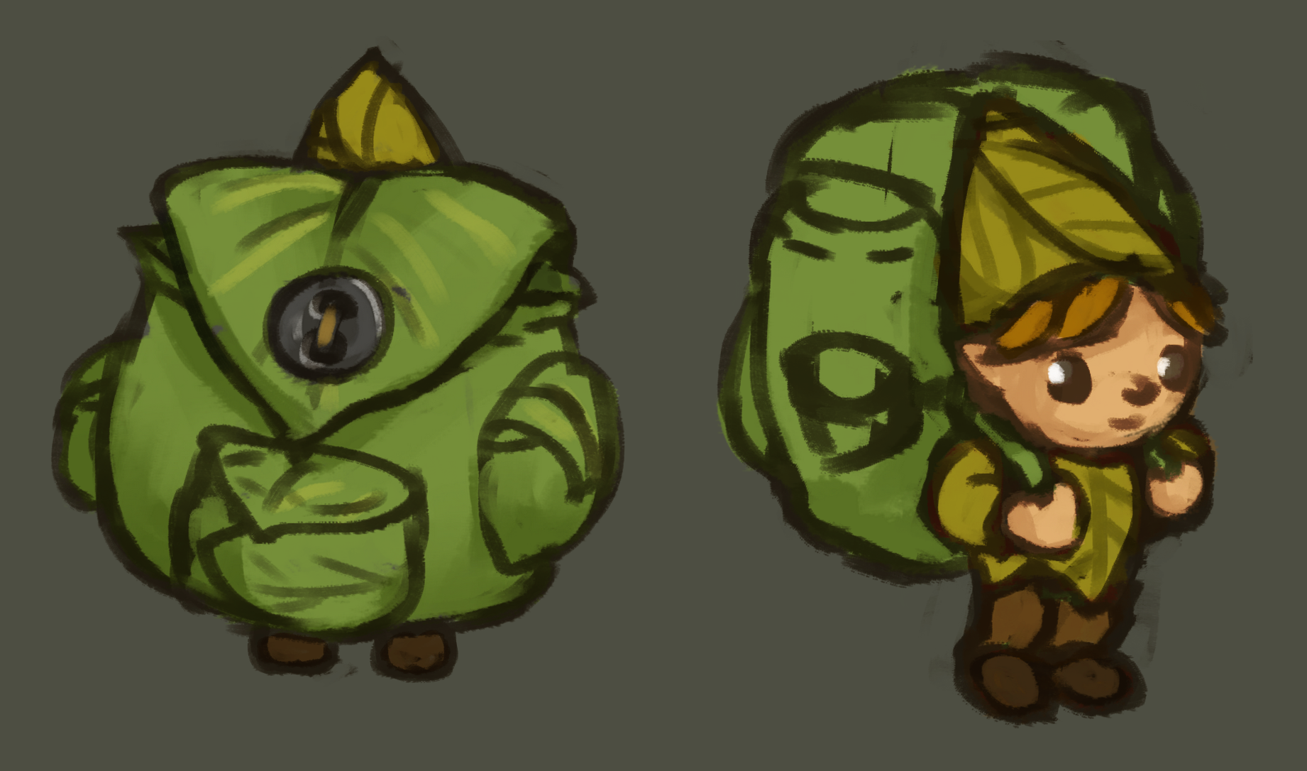 Character Concept