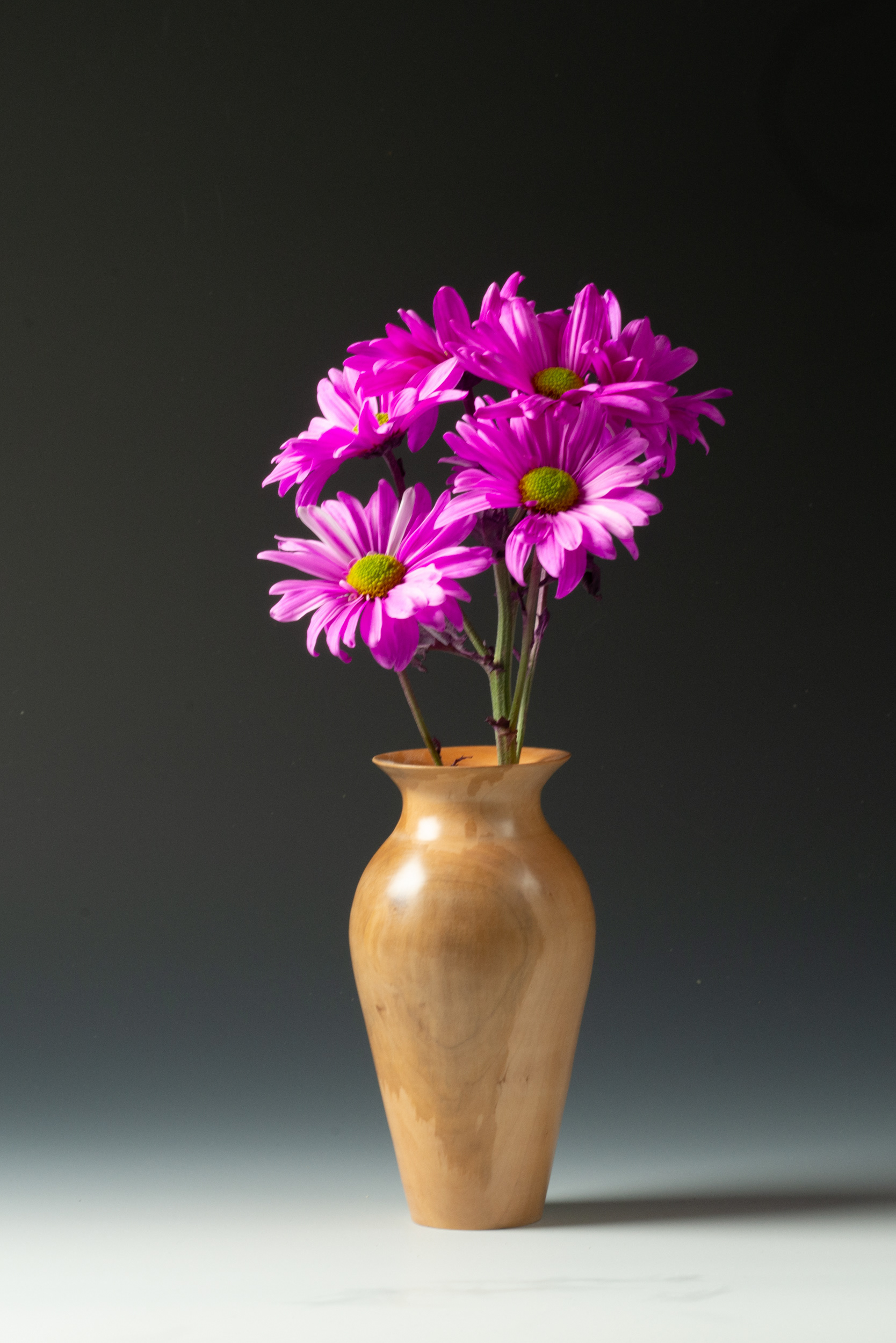 Bradford Pear vase - 7" x 3 1/2" - $55