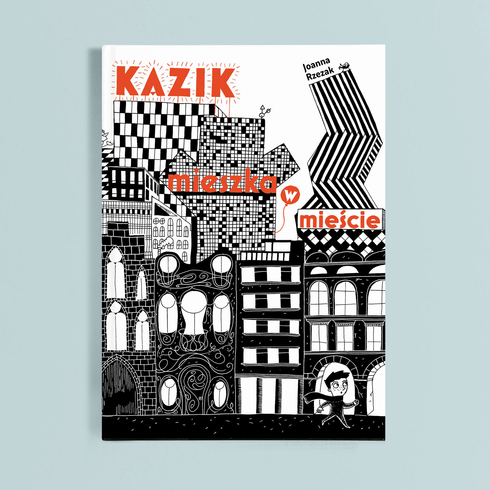 Polish edition. Published by Nasza Księgarnia