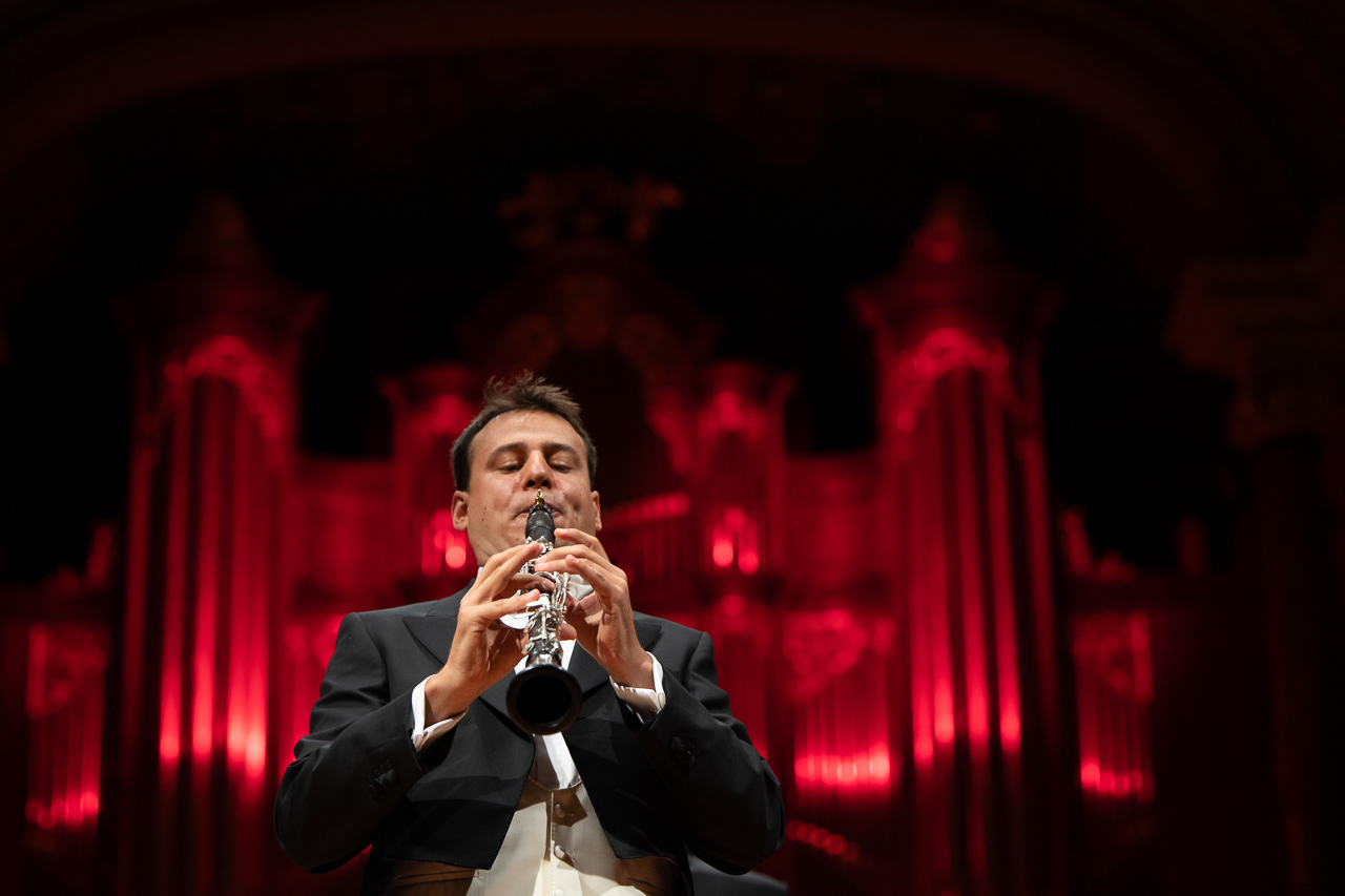DAMIEN BACHMANN - VICTORIA HALL, GENEVE - POUR "PUPLINGE CLASSIQUE" - 2019