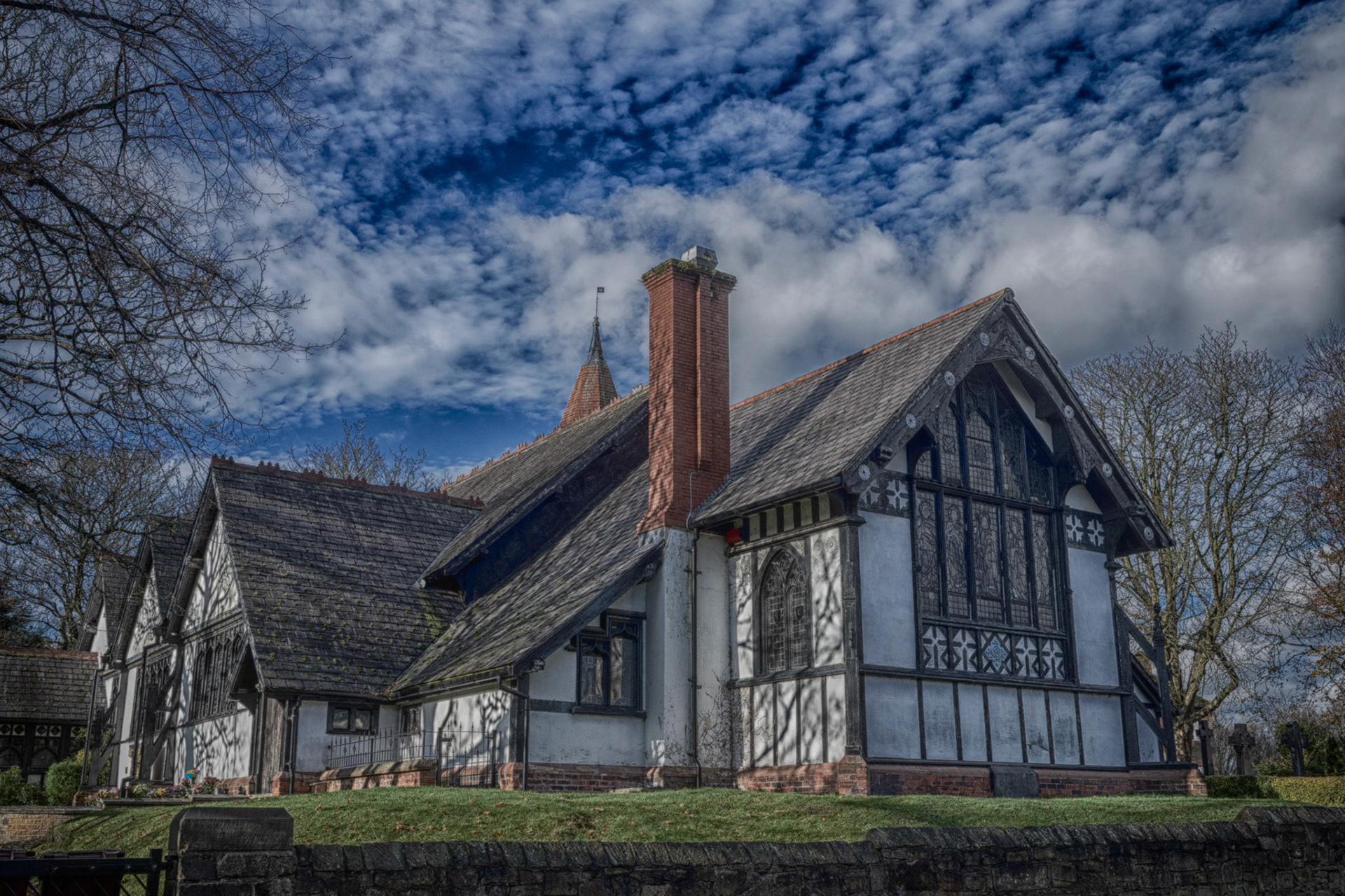 St Mary's Chruch Haughton Green