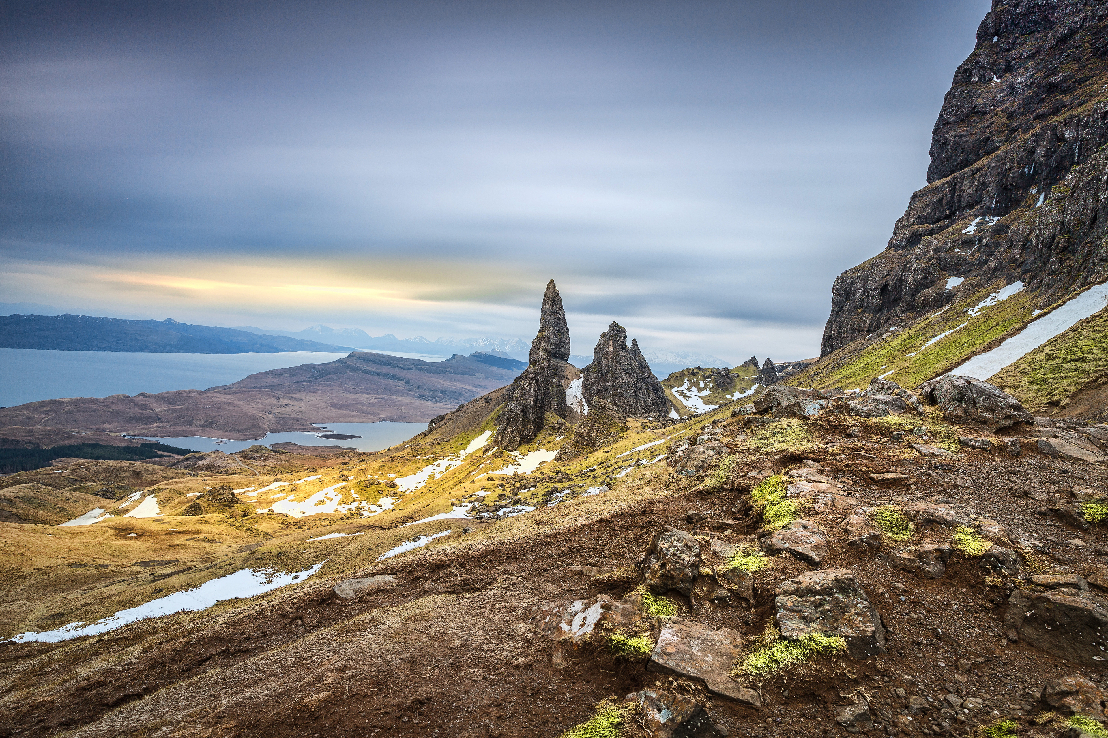 The Old Man Of Storr