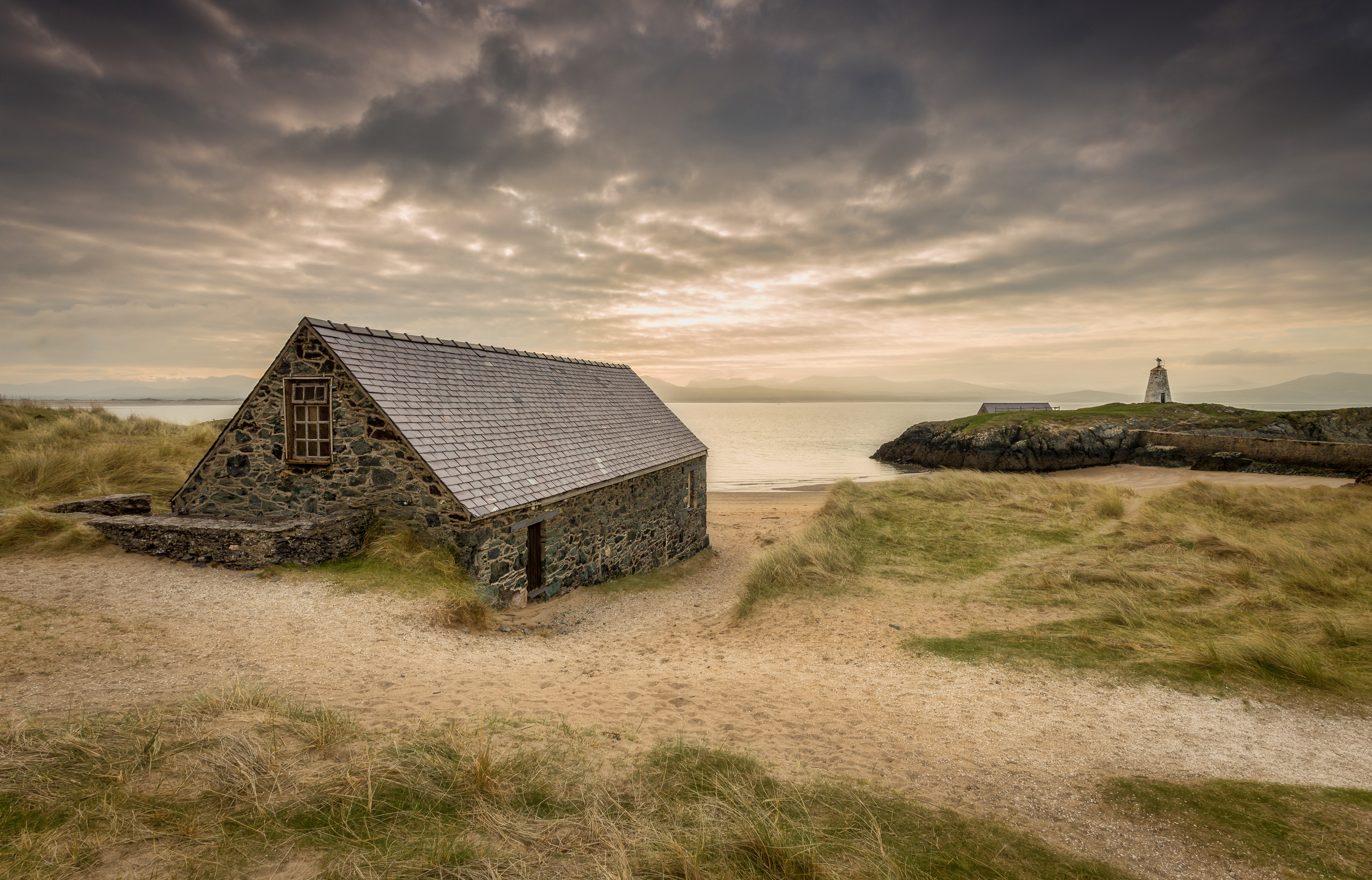 Llanddwyn Island Boat House