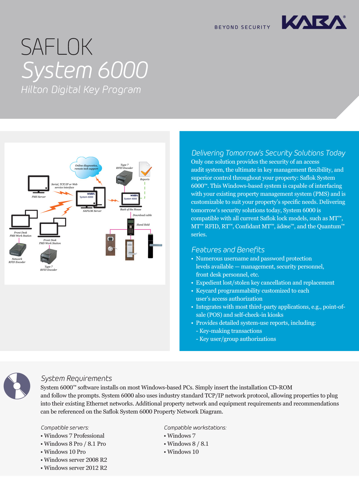 Product Brochure