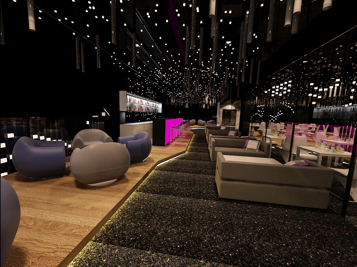 十二星座酒吧餐厅 STAR DOUZE BAR & RESTAURANT
